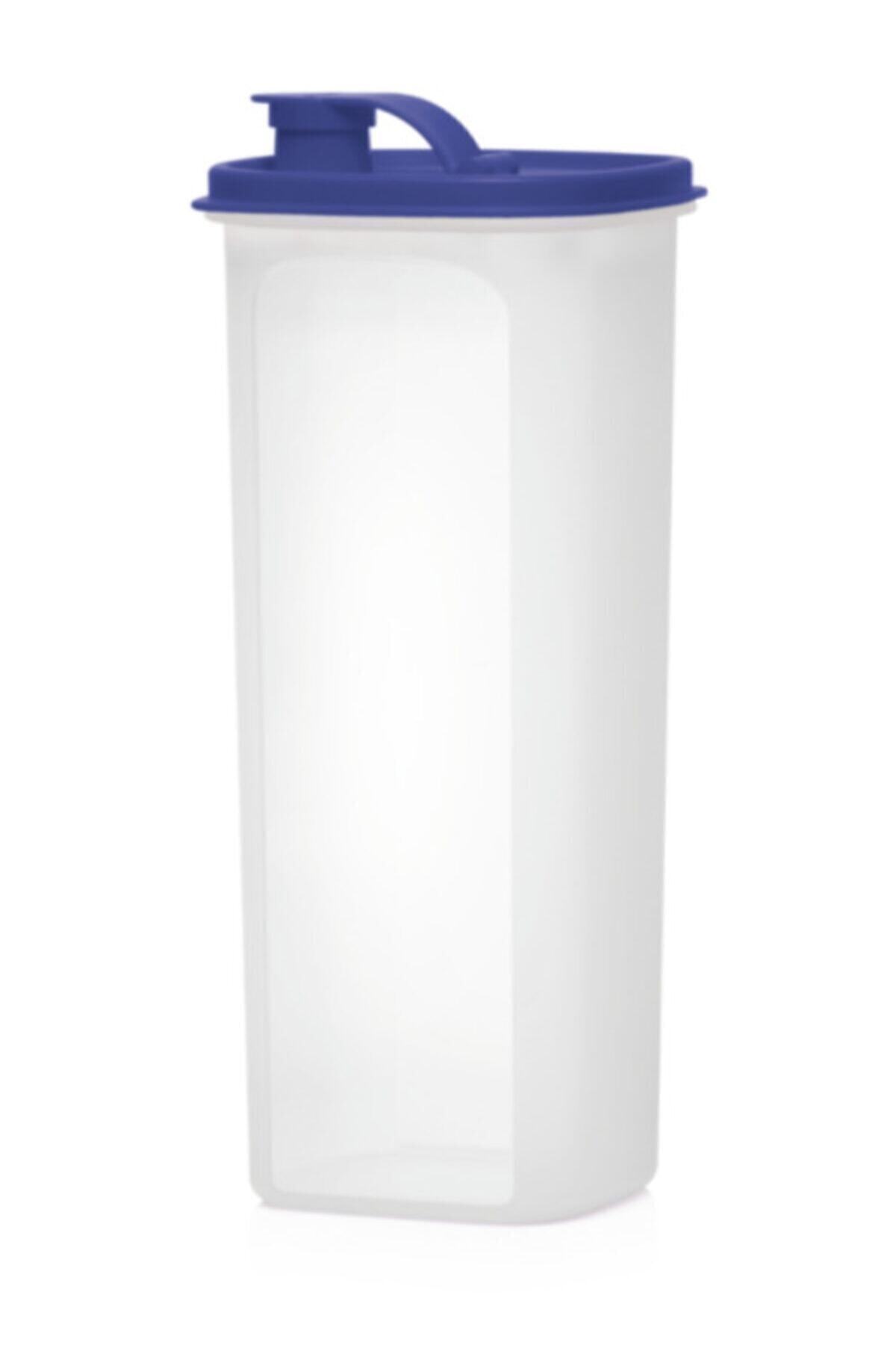 Tupperware Mavi Çok Amaçlı Sürahi 2 lt