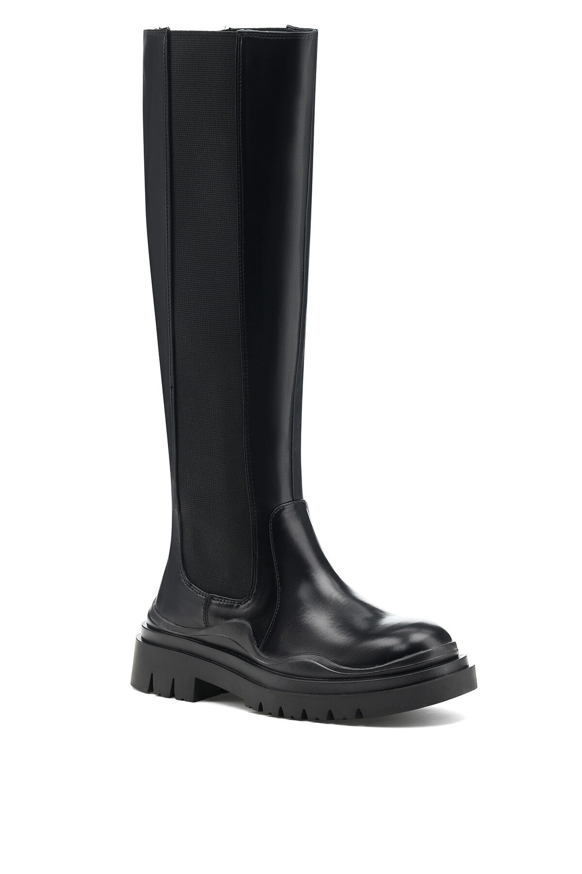 Nine West Gılensa 1pr Siyah Kadın Çizme