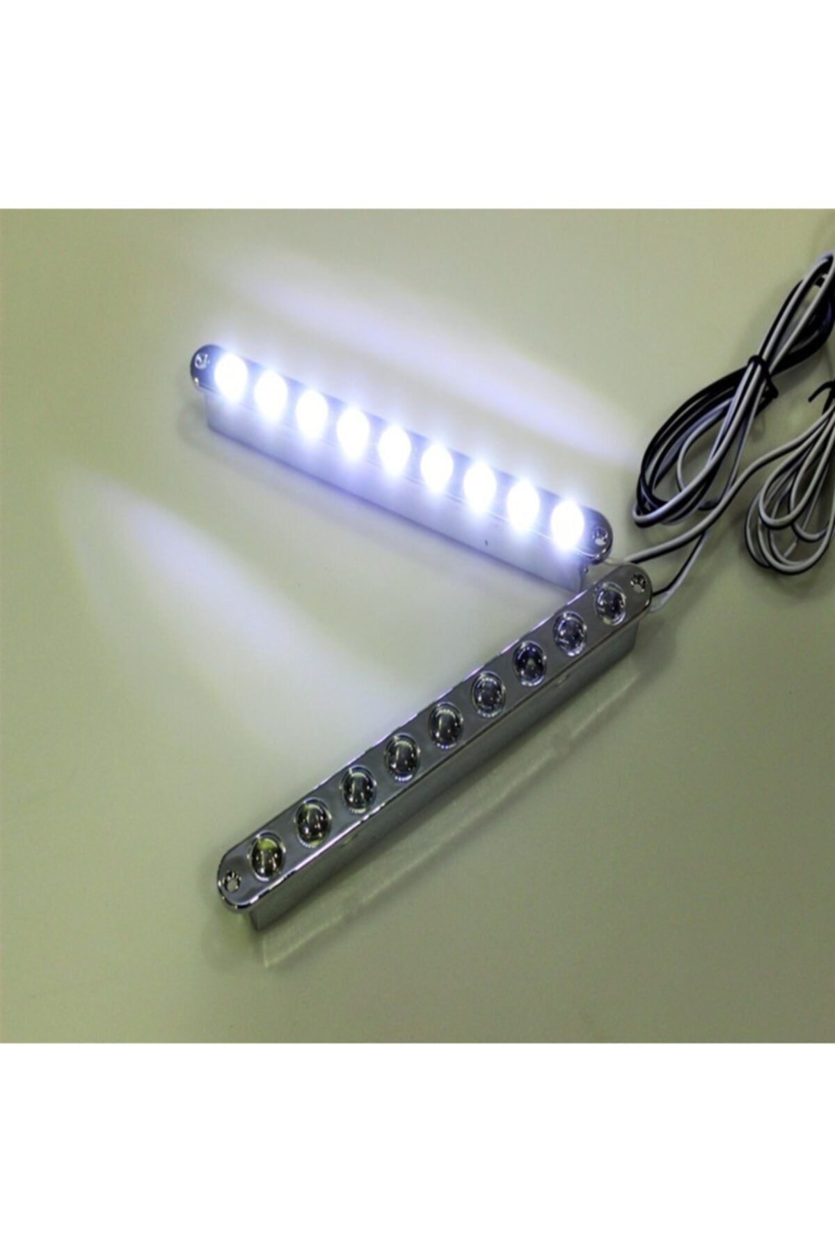 Angel Of Life Space 2x9 Ledli Panjur Çakar Lamba Beyaz 27w  Lapa183