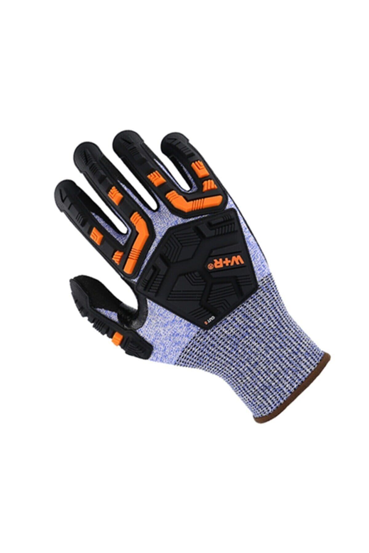 WR GLOVE W+r Mitar Leman Cut 5 Darbe Emici Iş Eldiveni 2552558