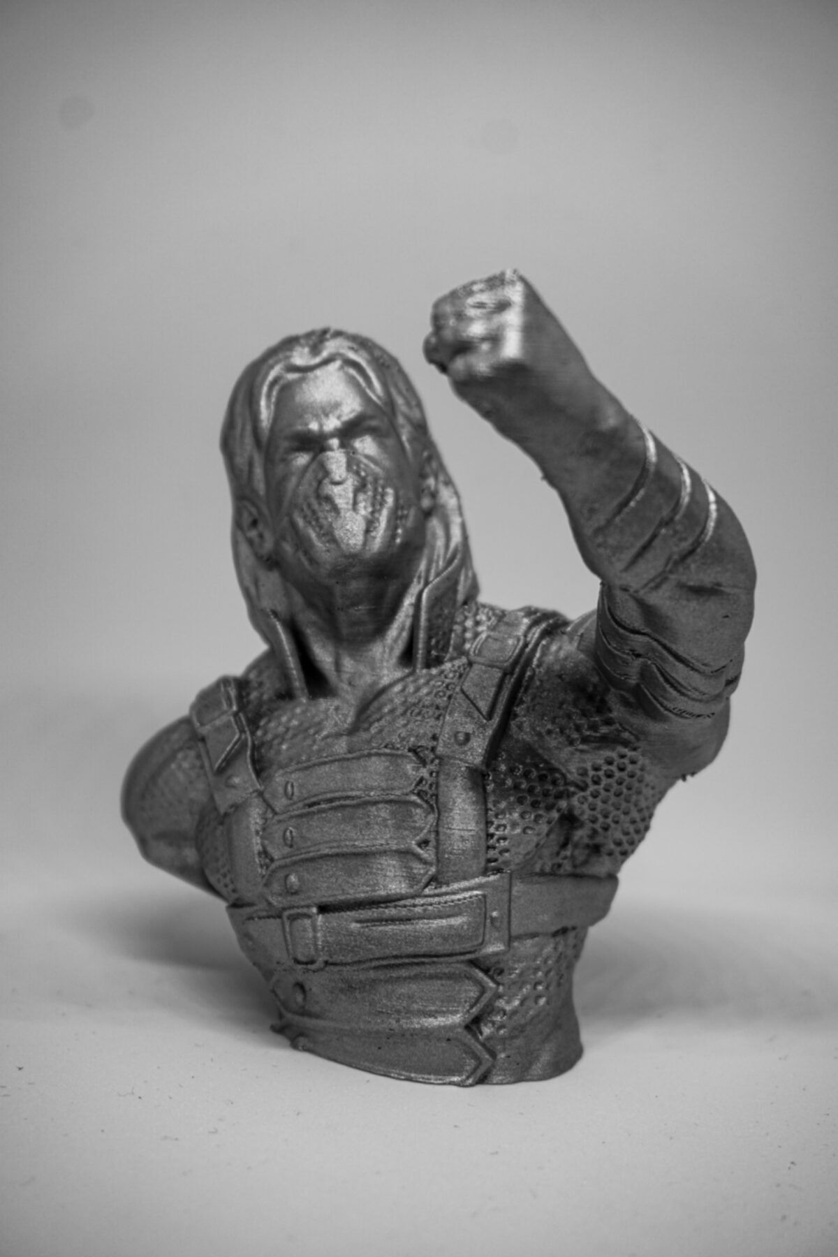 Ekin Hediyecilik Winter Soldier Büst Figür Marvel