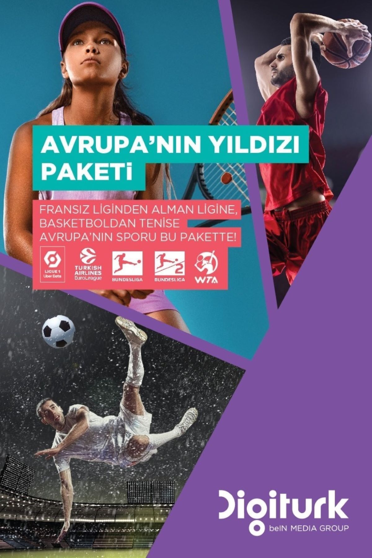 beIN CONNECT Avrupanın Yıldızı Paketi