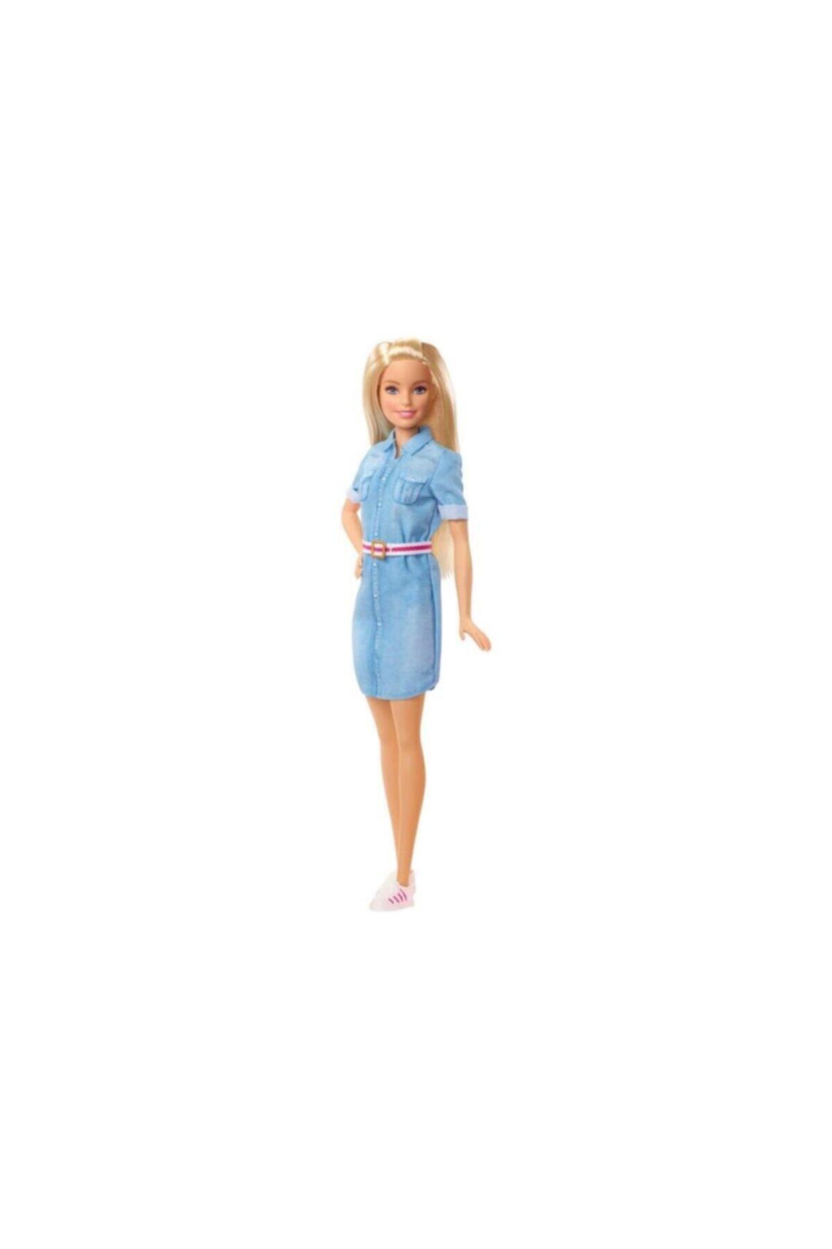 Lisinya Barbie Seyatatte Bebeği - Ghr58