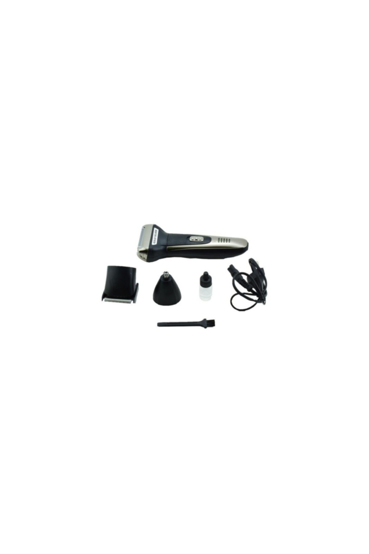 Lisinya Gold Sılver Gs-115 Çok Amaçlı Traş Makinesi