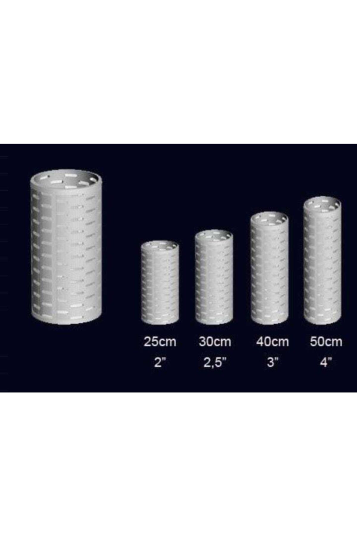agroezgi Mec Filtre Iç Takım 2½ 35 Cm