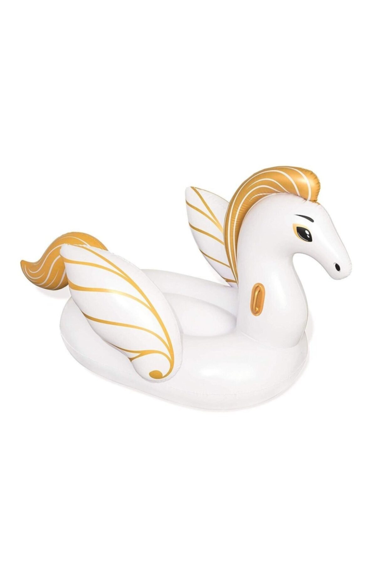 Lisinya Altın Pegasus Binici 231x150 Cm Bestway - 41118