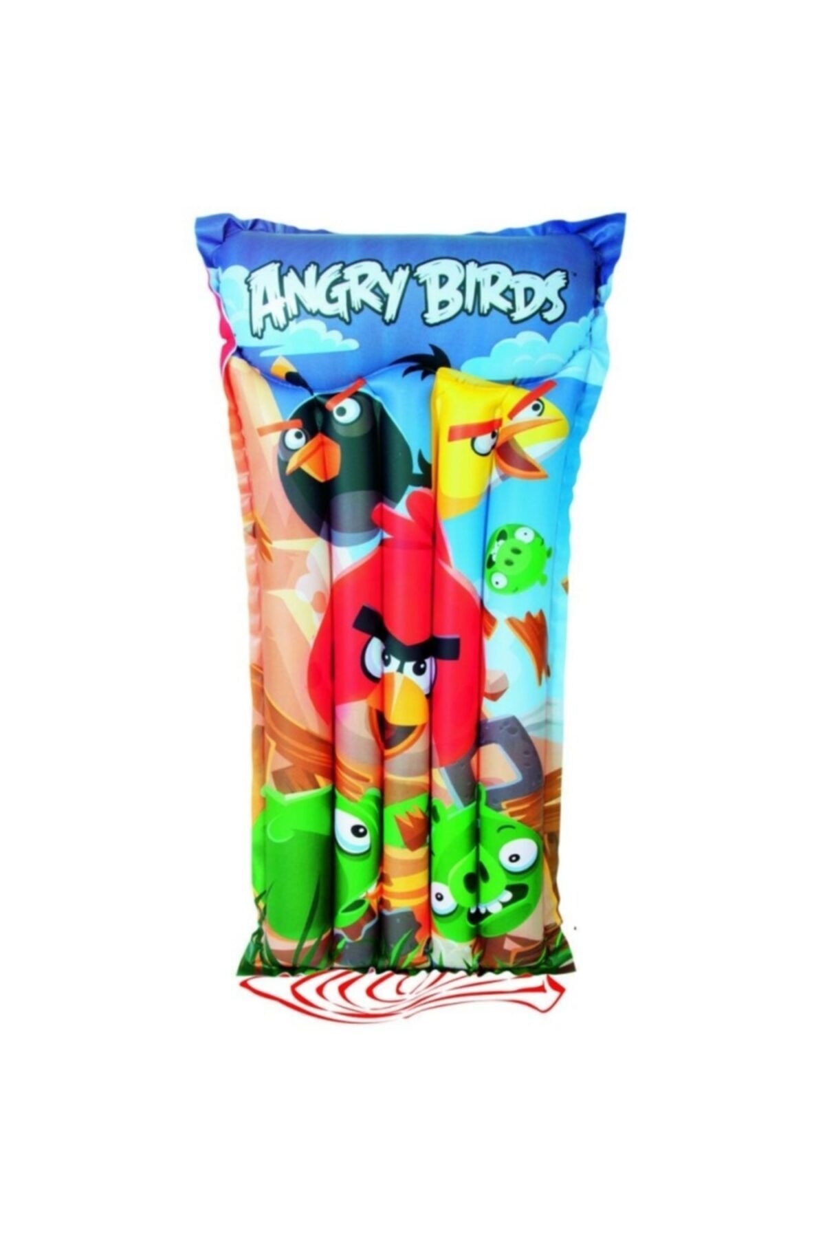 Lisinya Deniz Yatağı Lisanslı Angry Birds 119x61 Cm - 96104