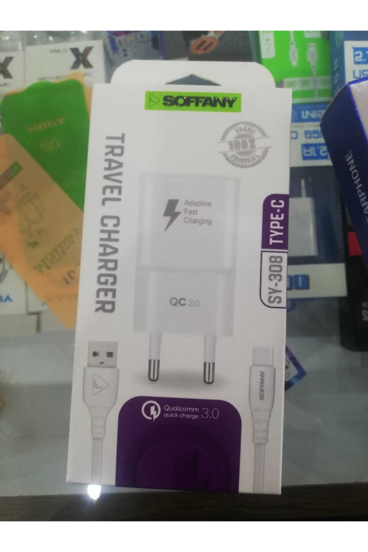 Soffany Şarj Aleti