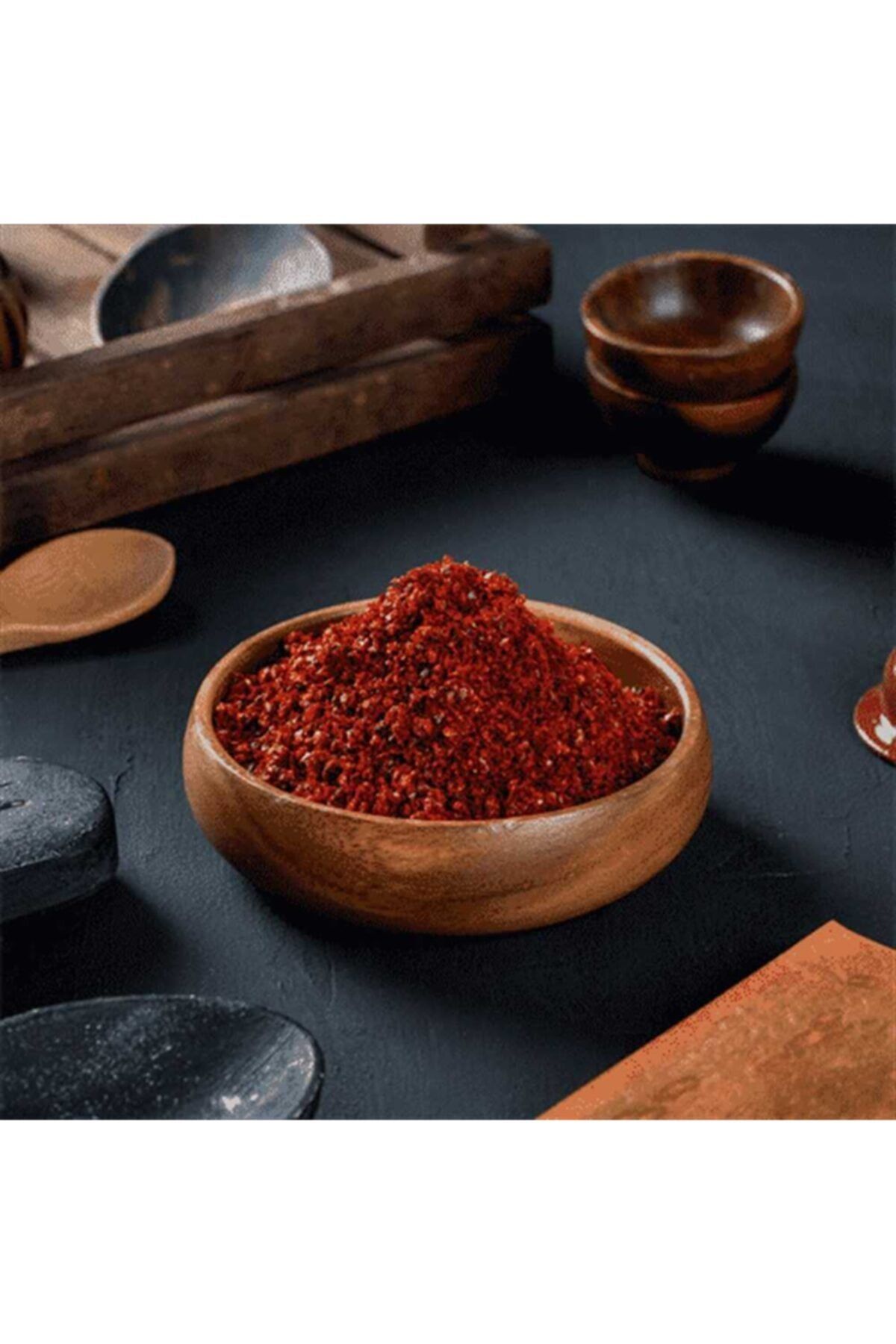 Halktan Kuruyemiş Halktan Pul Biber Ipek 250 Gr.
