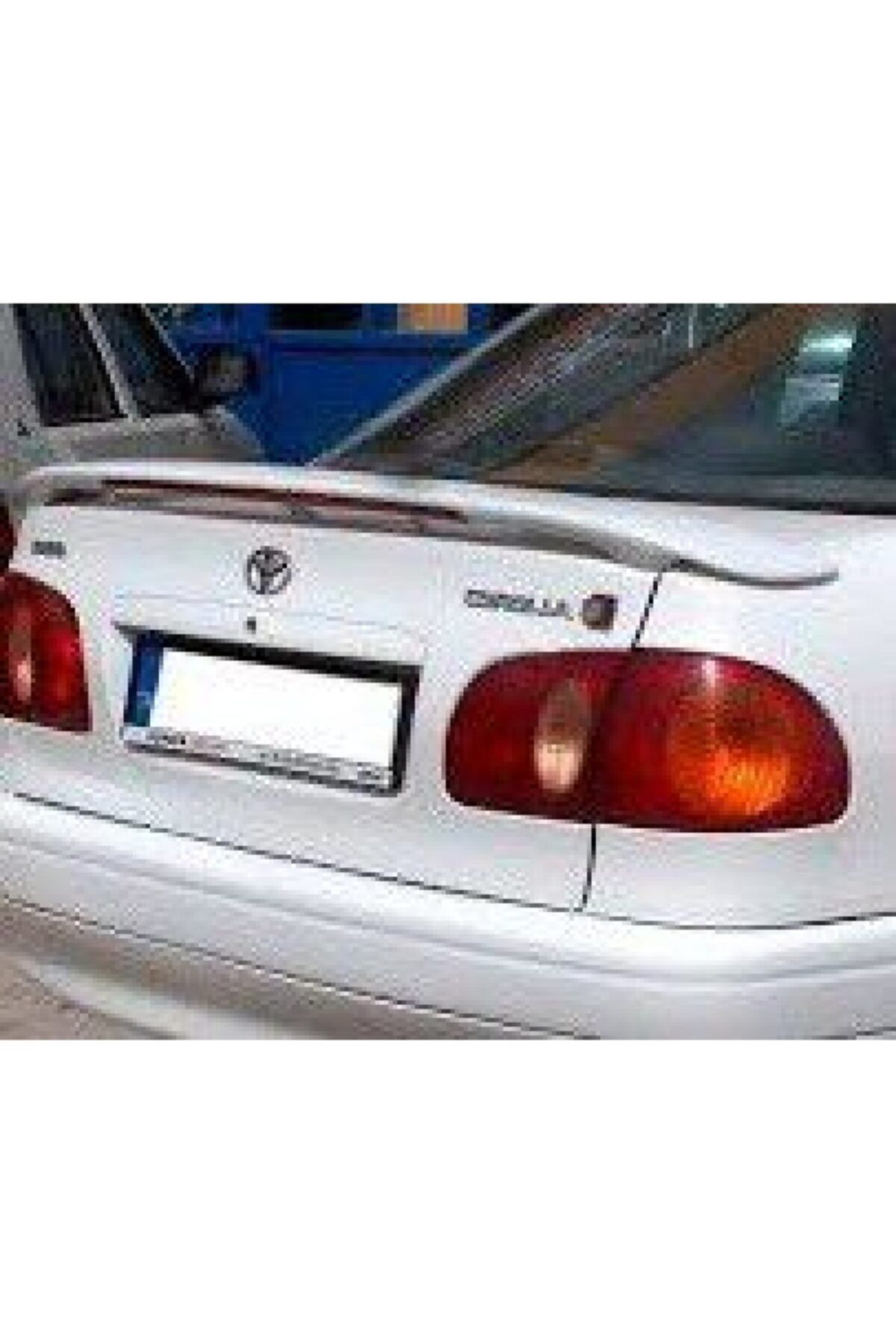Aysimoto Dizayn Toyota Corolla Terra Işıklı Spoiler