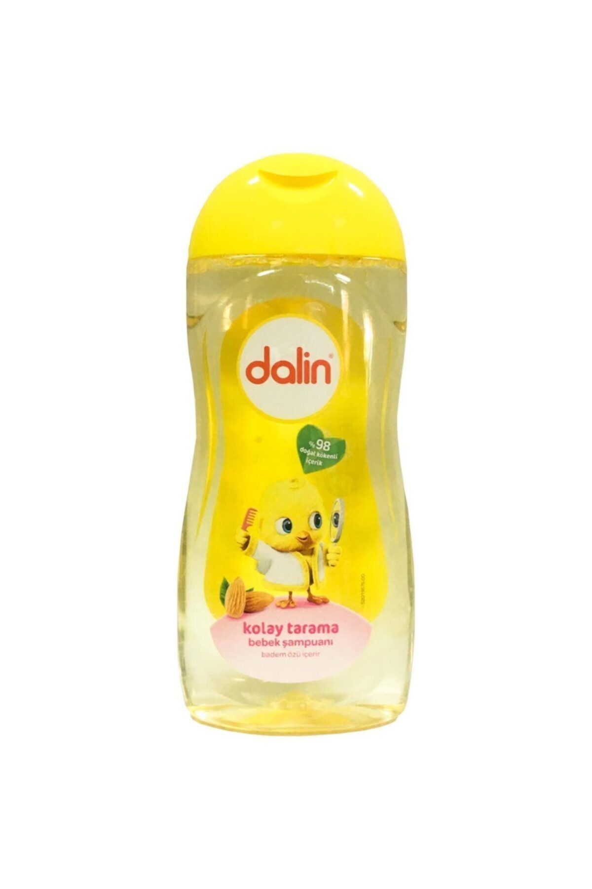 Dalin Bebek Şampuanı Bademli Kolay Tarama 200 ml