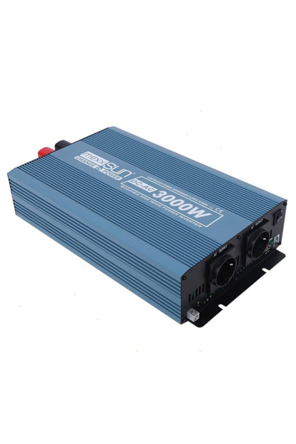 MEXXSUN 3000w 24v Modifiye Sinüs Inverter