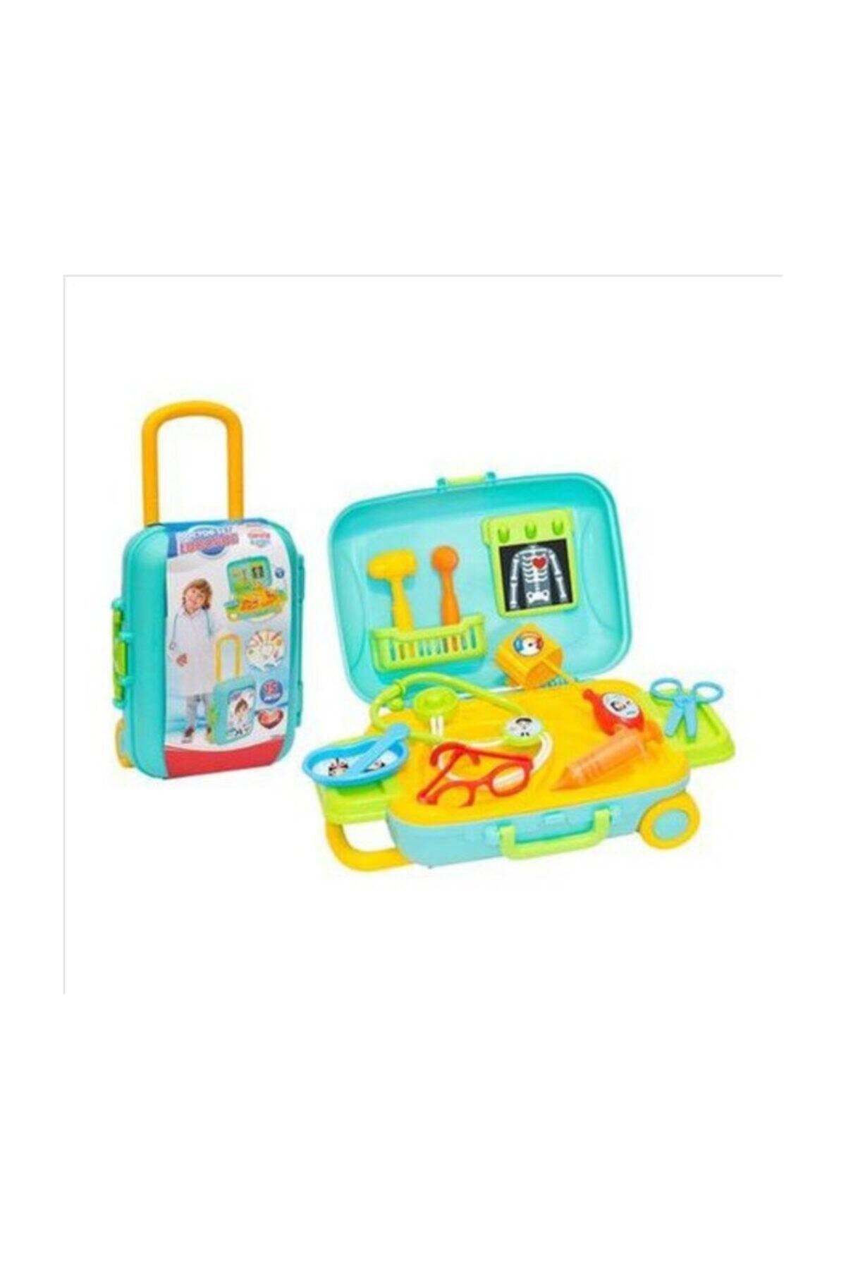 özöytasarım Dede Candy & Ken Doktor Set Bavulum