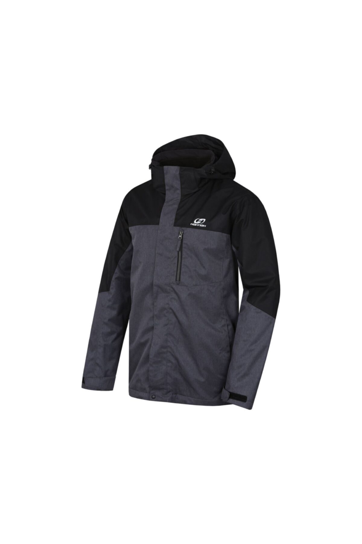 Alpinist Hannah Sigfred 3 In1 Outdoor Jacket Erkek Outdoor Montu 10007626hhx.01 Gri