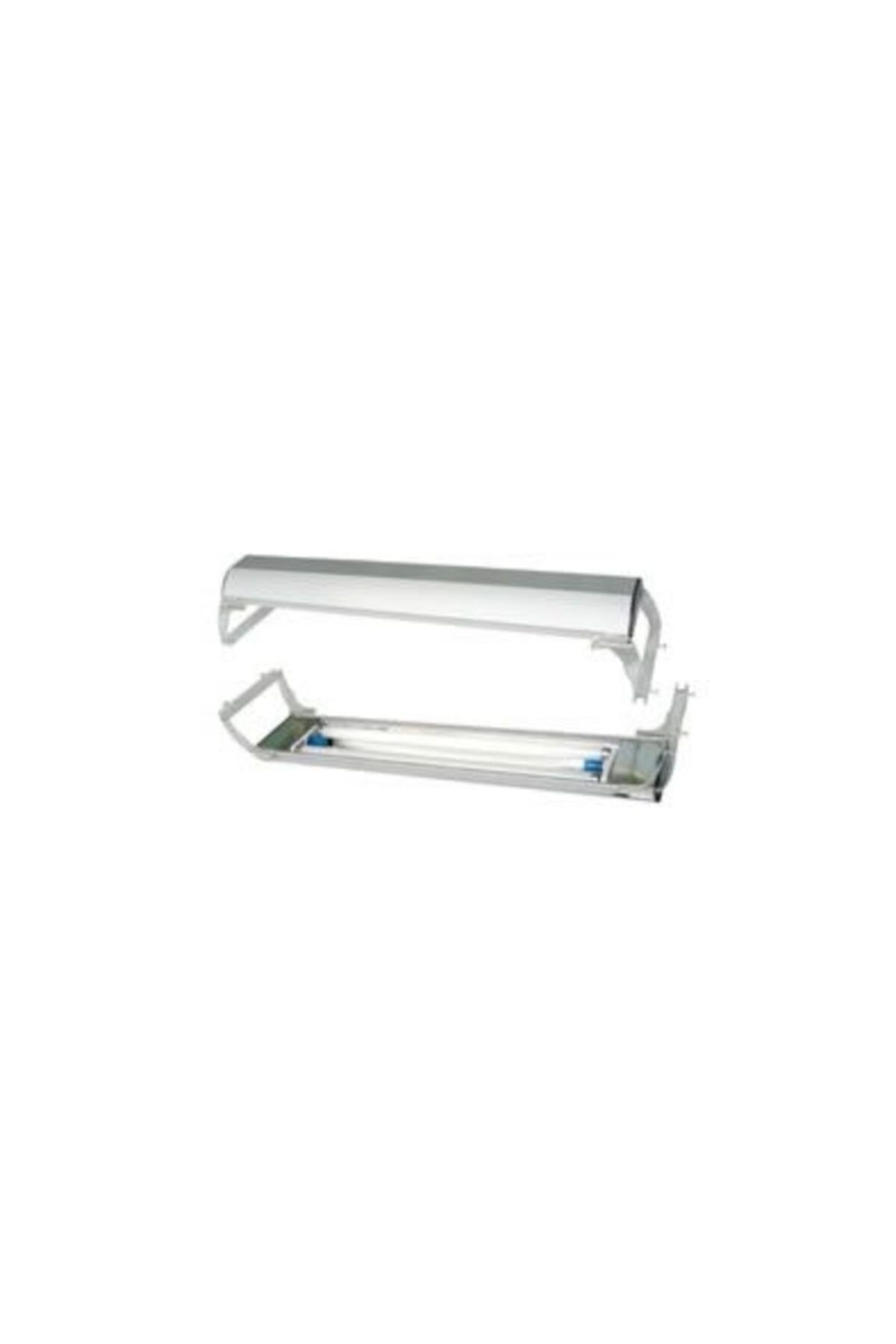 Resun Dl25rsl T8 Akvaryum Aydınlatma Kapağı 25w (2 Lambalı Florosan) 92cm