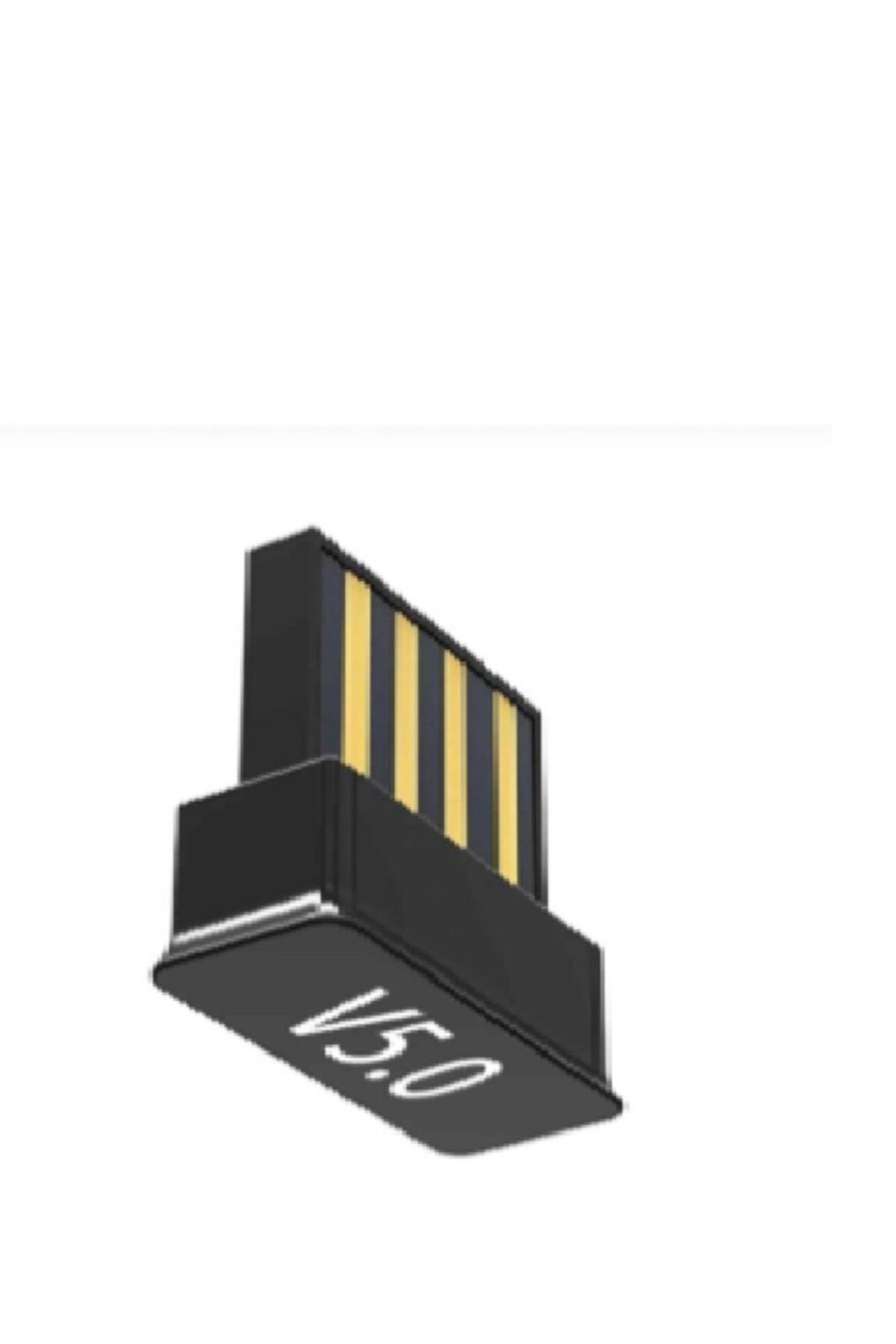 TEKNO İSTANBUL Mini V5.0 Usb Bluetooth Dongle Kablosuz Usb Bluetooth 5.0 Bt