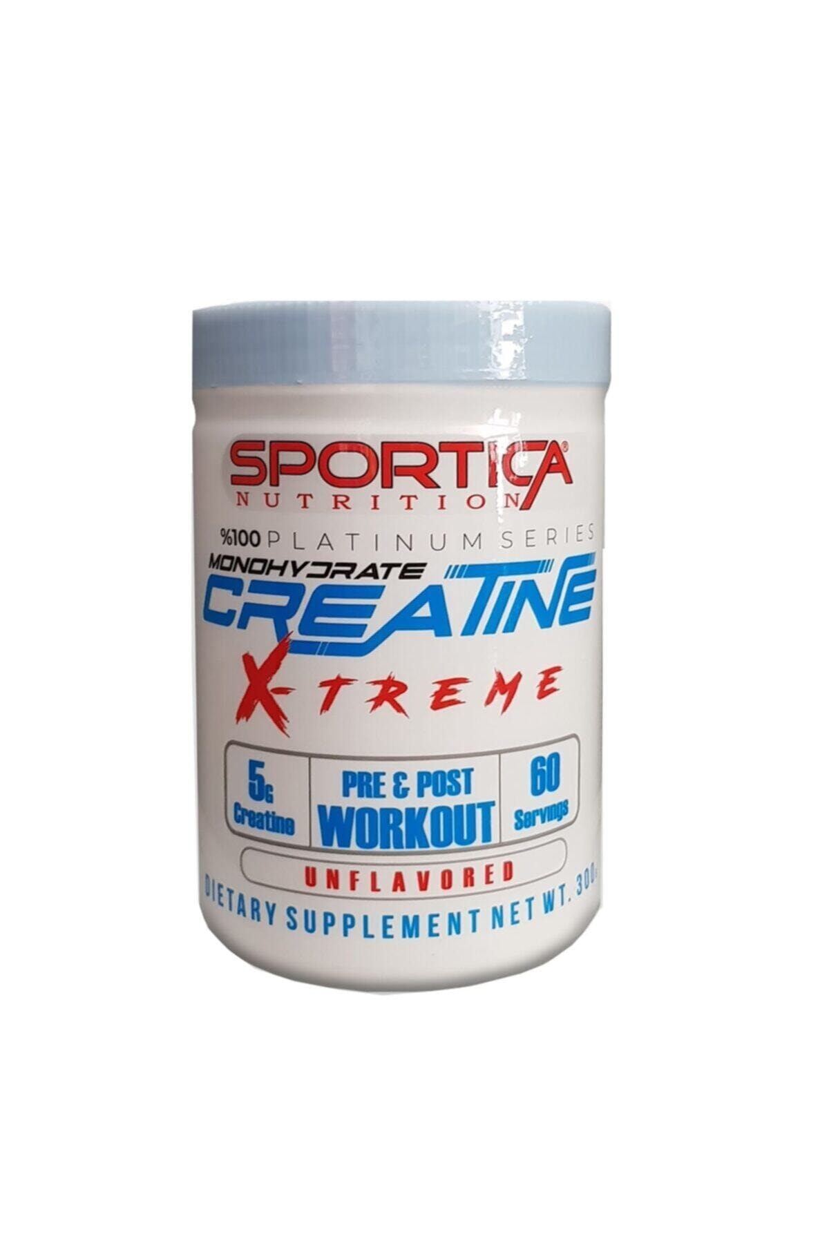 Sportica Nutrition Creatine 300 gr