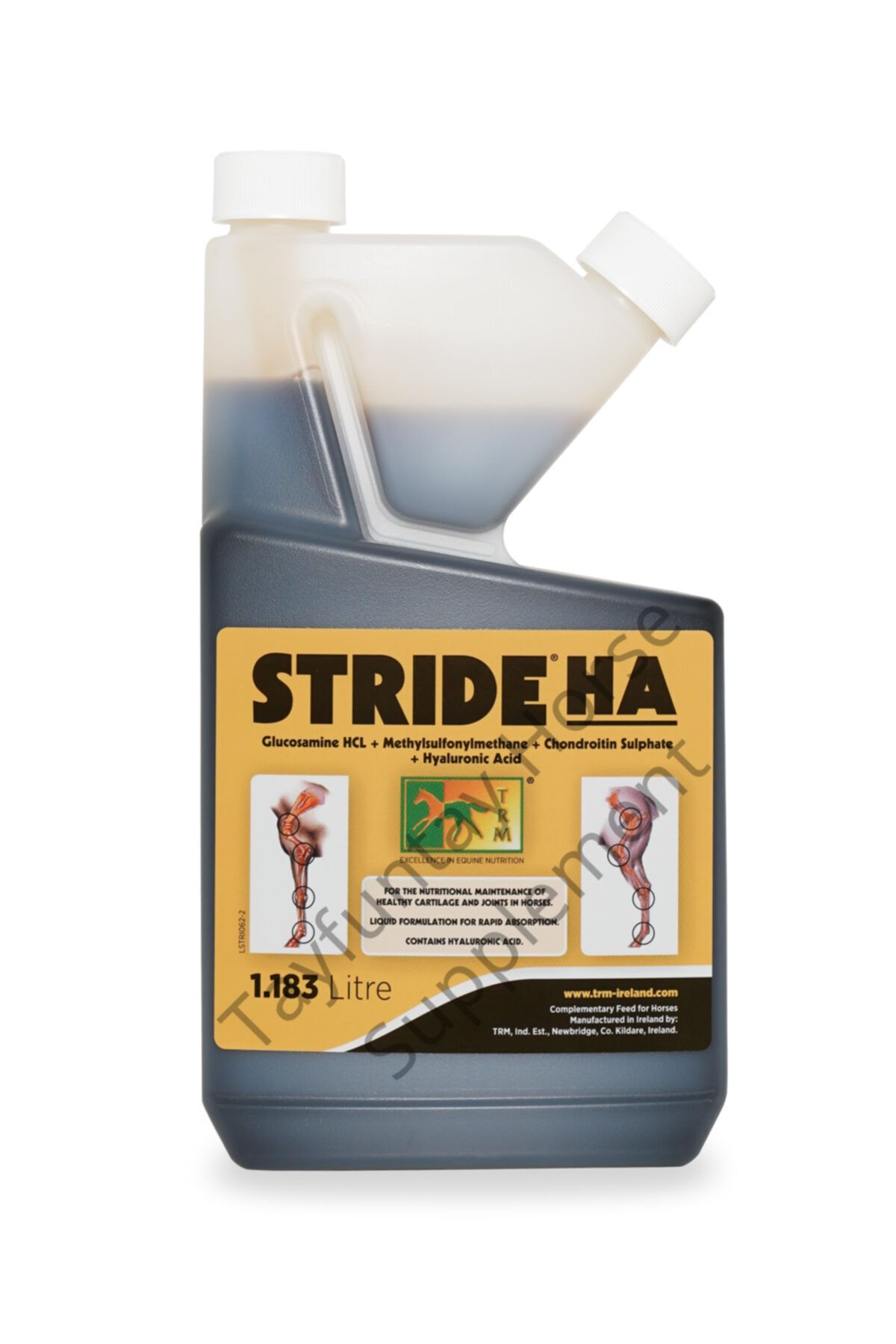 Tayfuntay Horse Supplements Trm Strıde Ha (1.183 Lıtre)