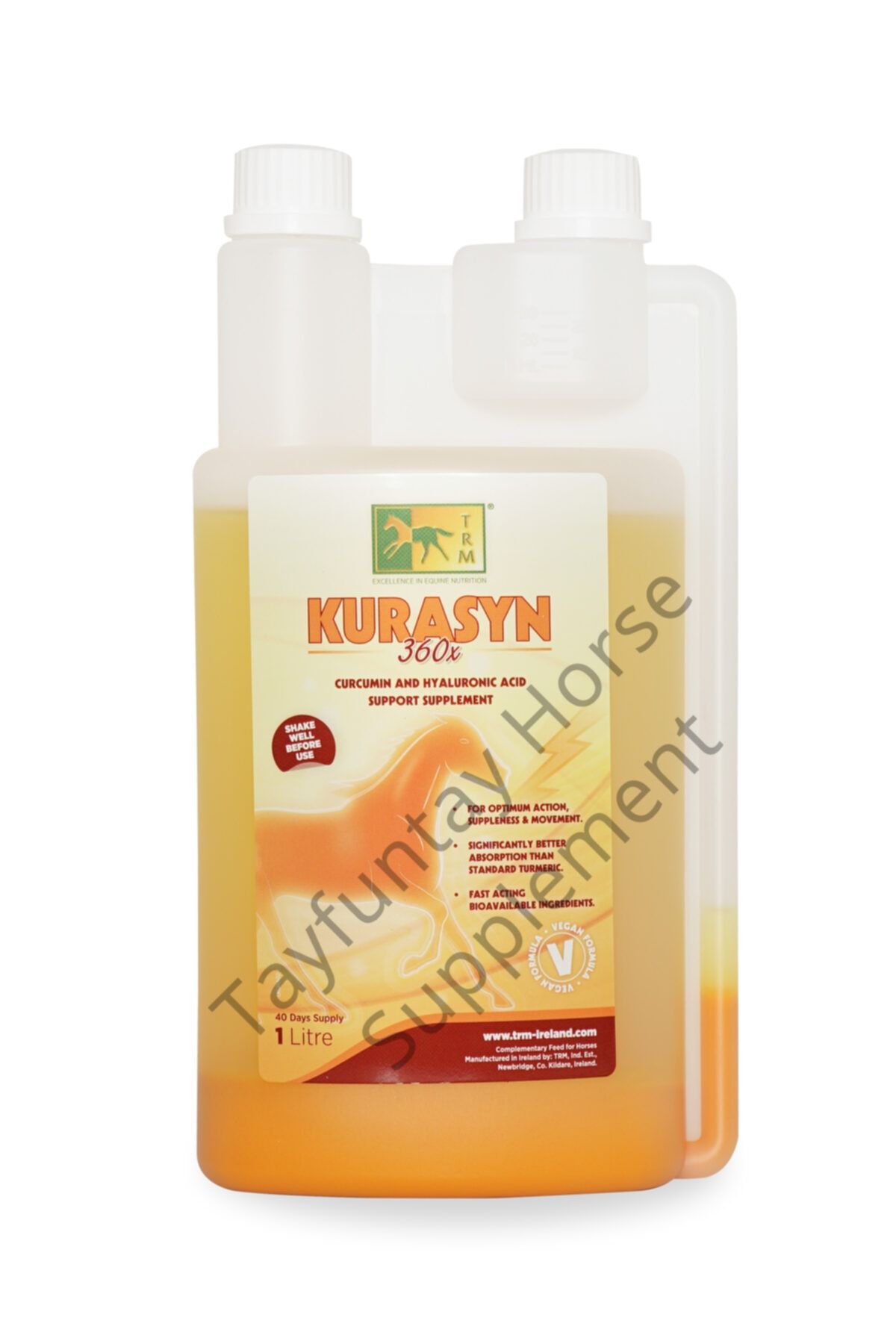 Tayfuntay Horse Supplements Trm Kurasyn 360x (1 Lıtre)