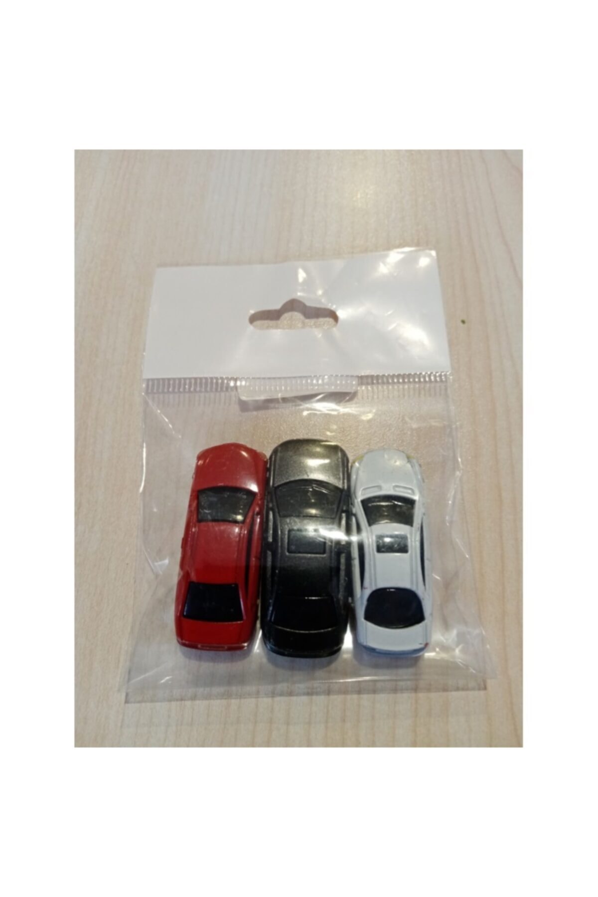 Teksa Model Araba 1/100 (45-55mm) 3 Adet