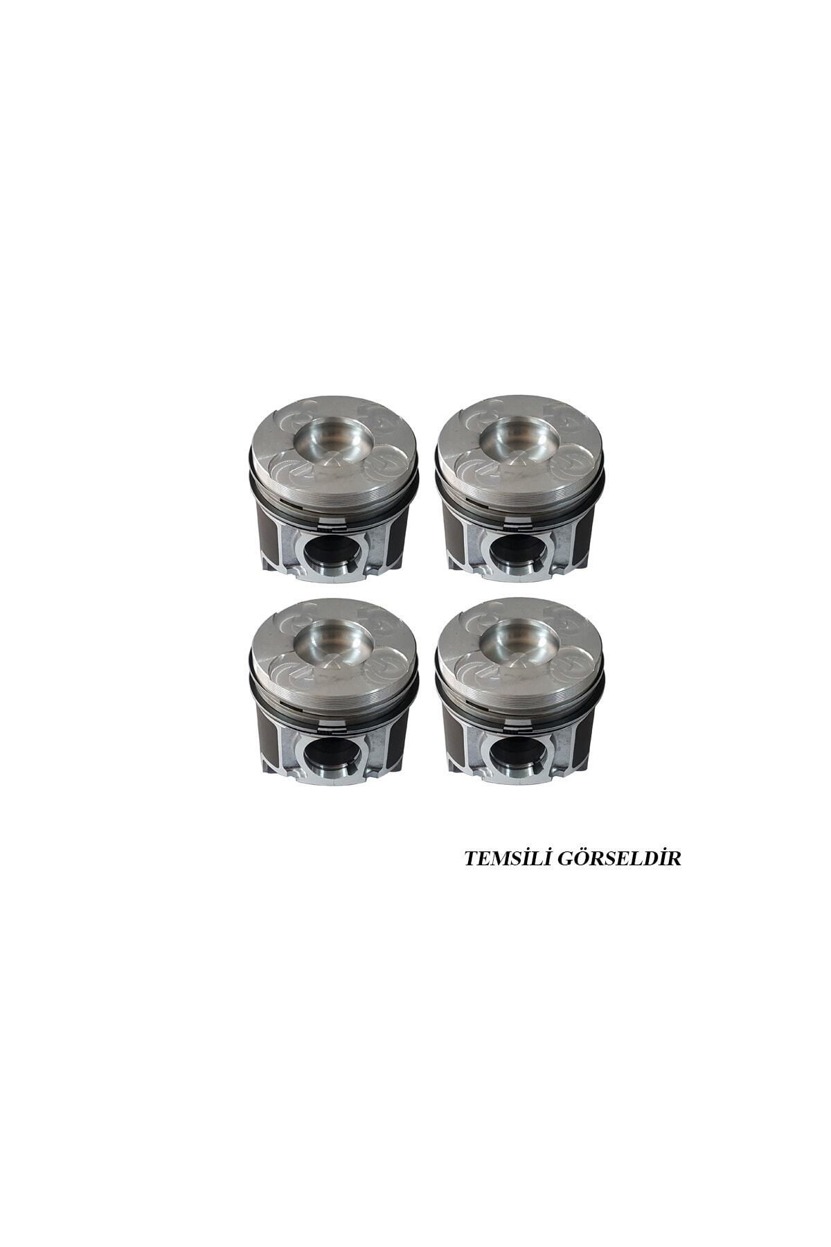 ORPA OTOMOTİV Piston Segman Takım 1.8 Z18xe Vectra B-c (0.50) -kıng-