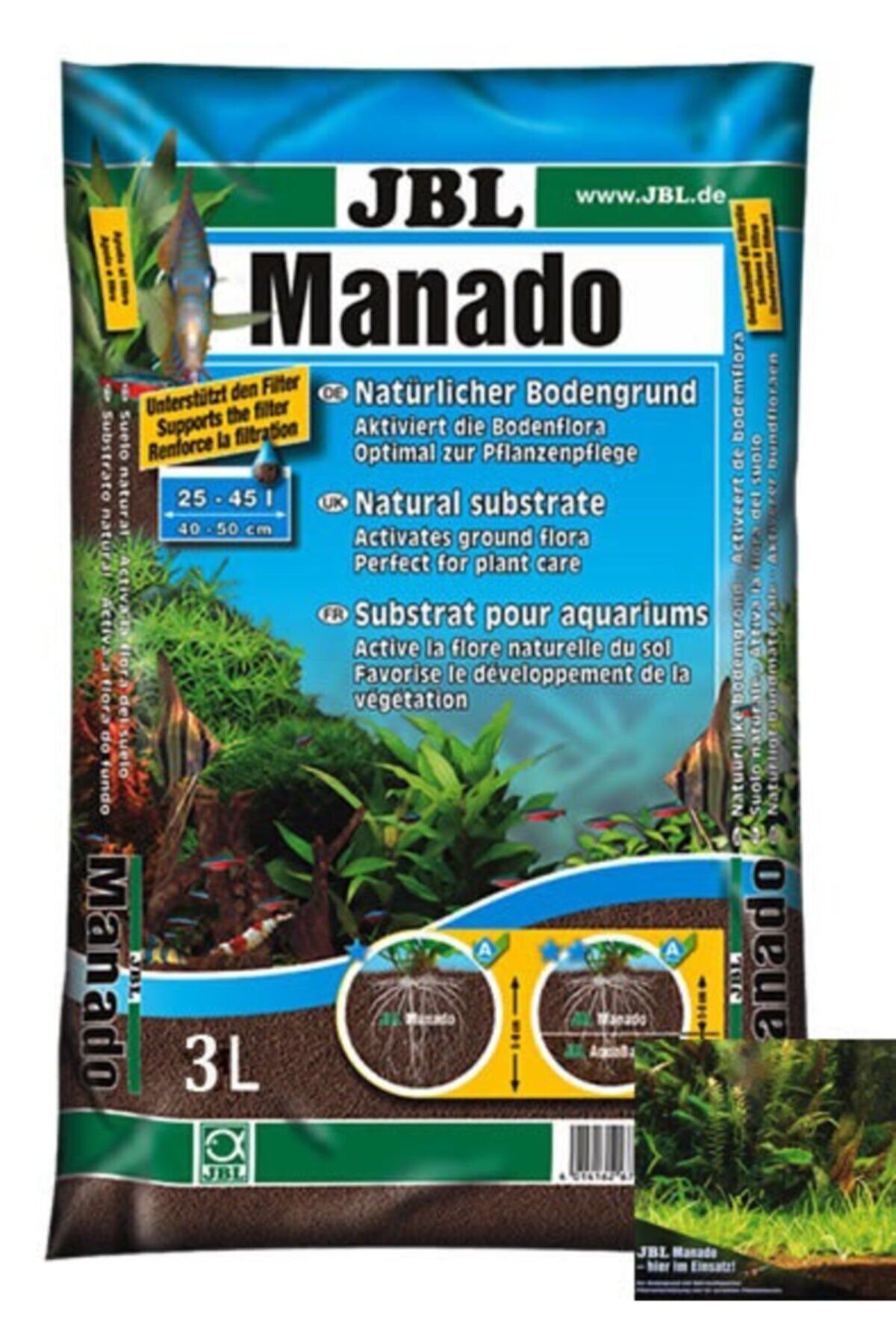 JBL Manado 3 L Bitki Kumu