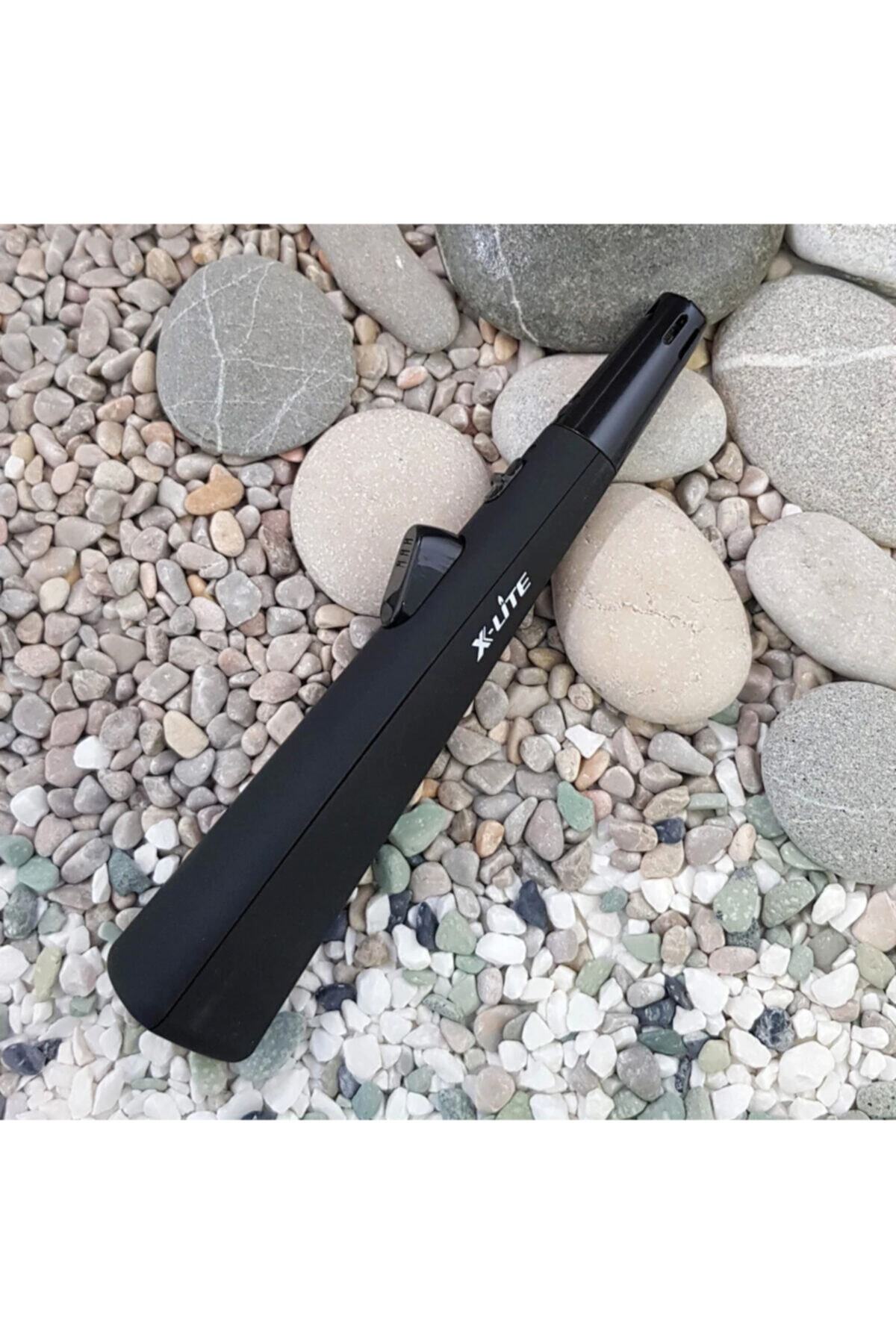 XLite Doldurulabilir Lüx Ocak Çakmağı-black