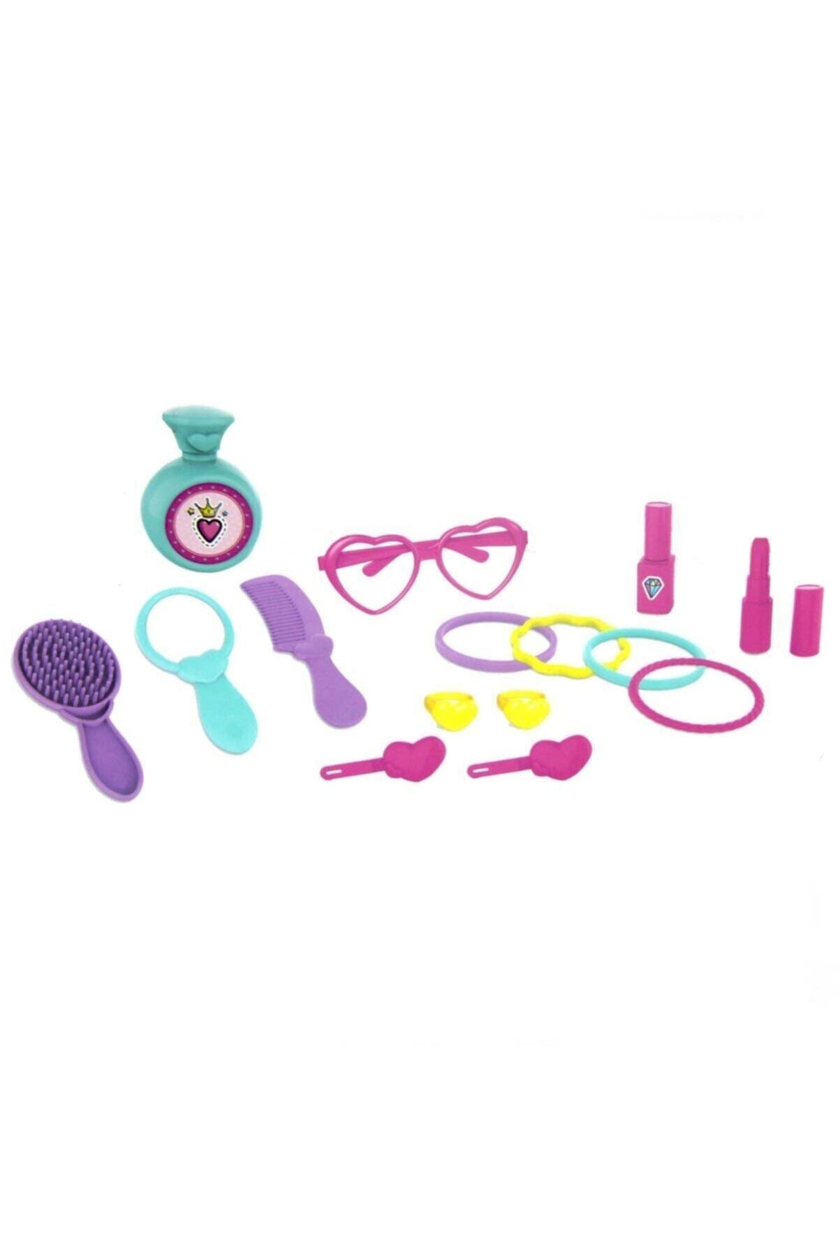 Can İthalat Candy Ken Kutulu Güzellik Seti 15 Parça