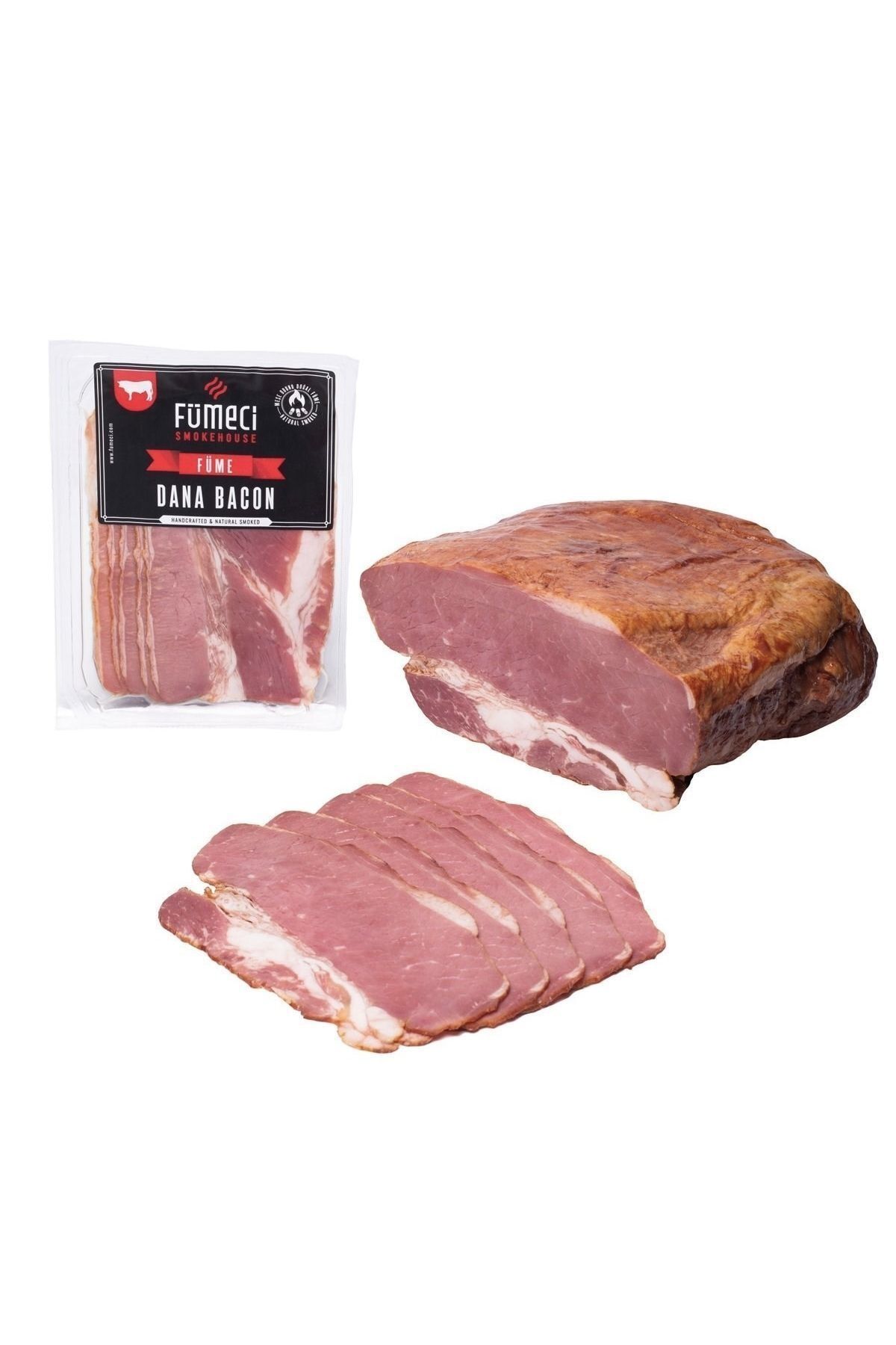 Sofra Bizden Dana Bacon 500 G