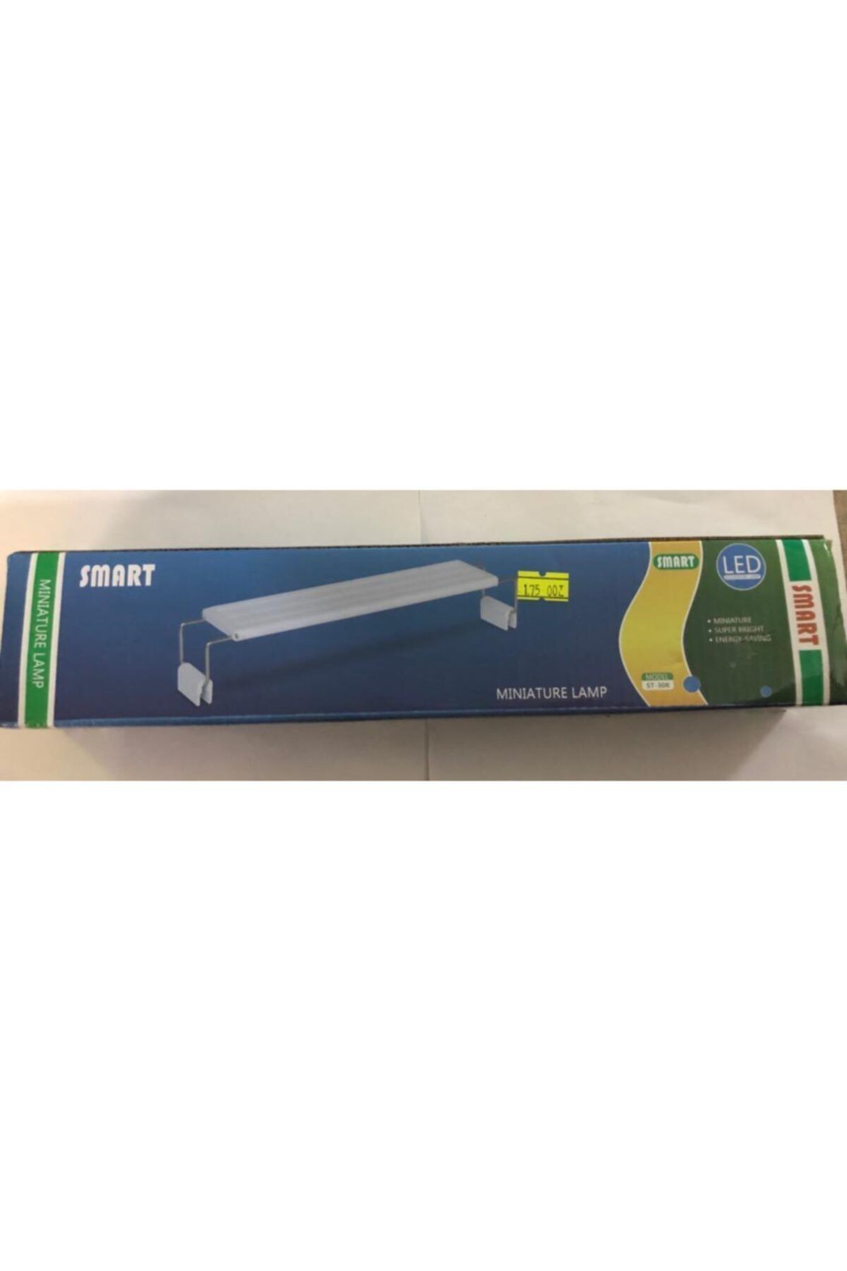 Smart Led Akvaryum Lambası 30cm + 15 Cm Uzatma Apartlı