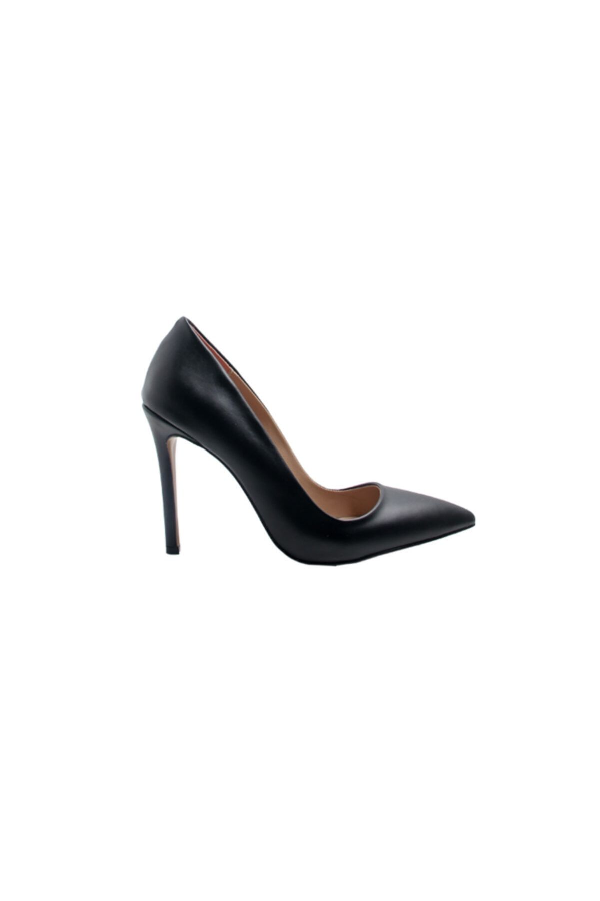 KEMAL TANCA 842 0010 Kadın Vegan Stiletto Ayakkabı