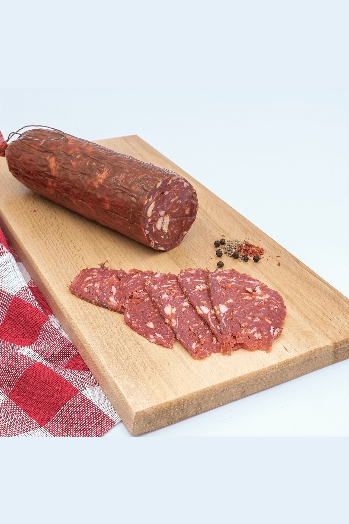 Sofra Bizden Chorizo Ispanyol Acılı Sucuk 1 Kg