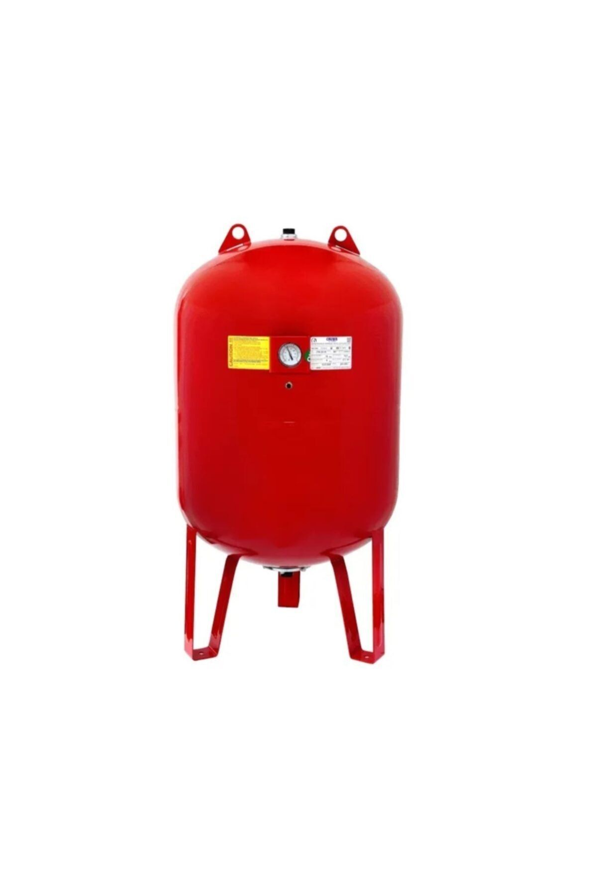 CRUWA 200 lt Dik Hidrofor Tankı