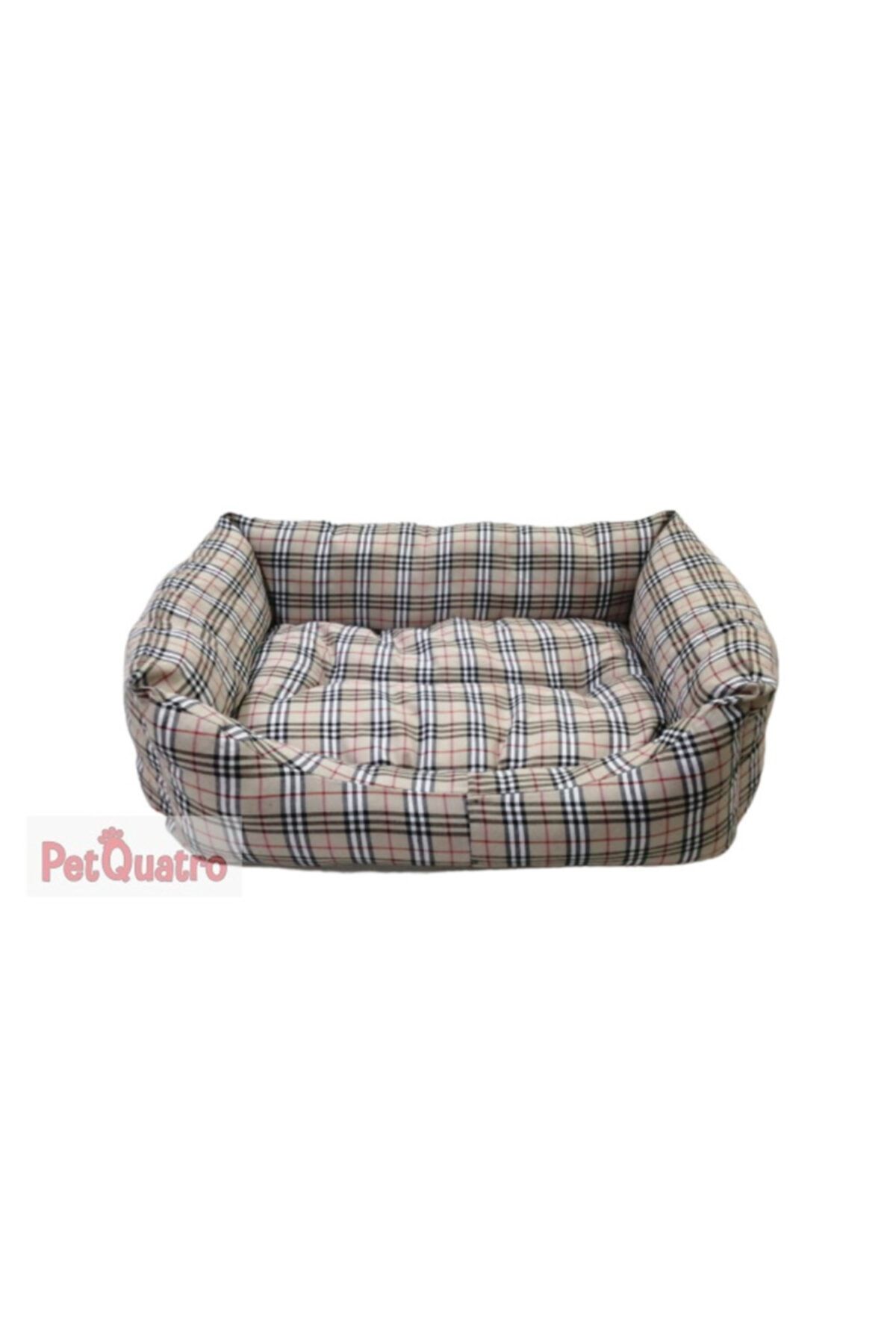 Gündüz Küçük Irk Kedi - Köpek Kumaş Yatak