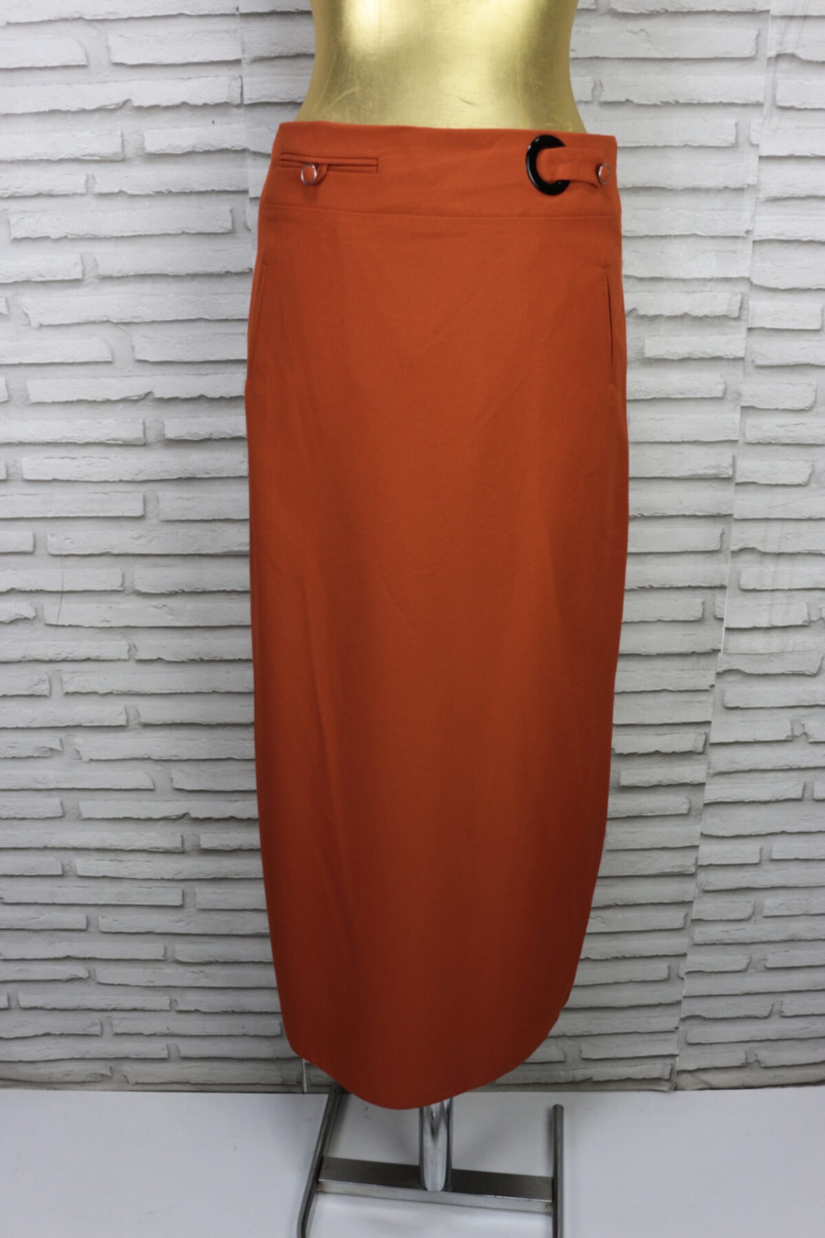 DYG Bayan Kiremit Modelli Kalem Etek