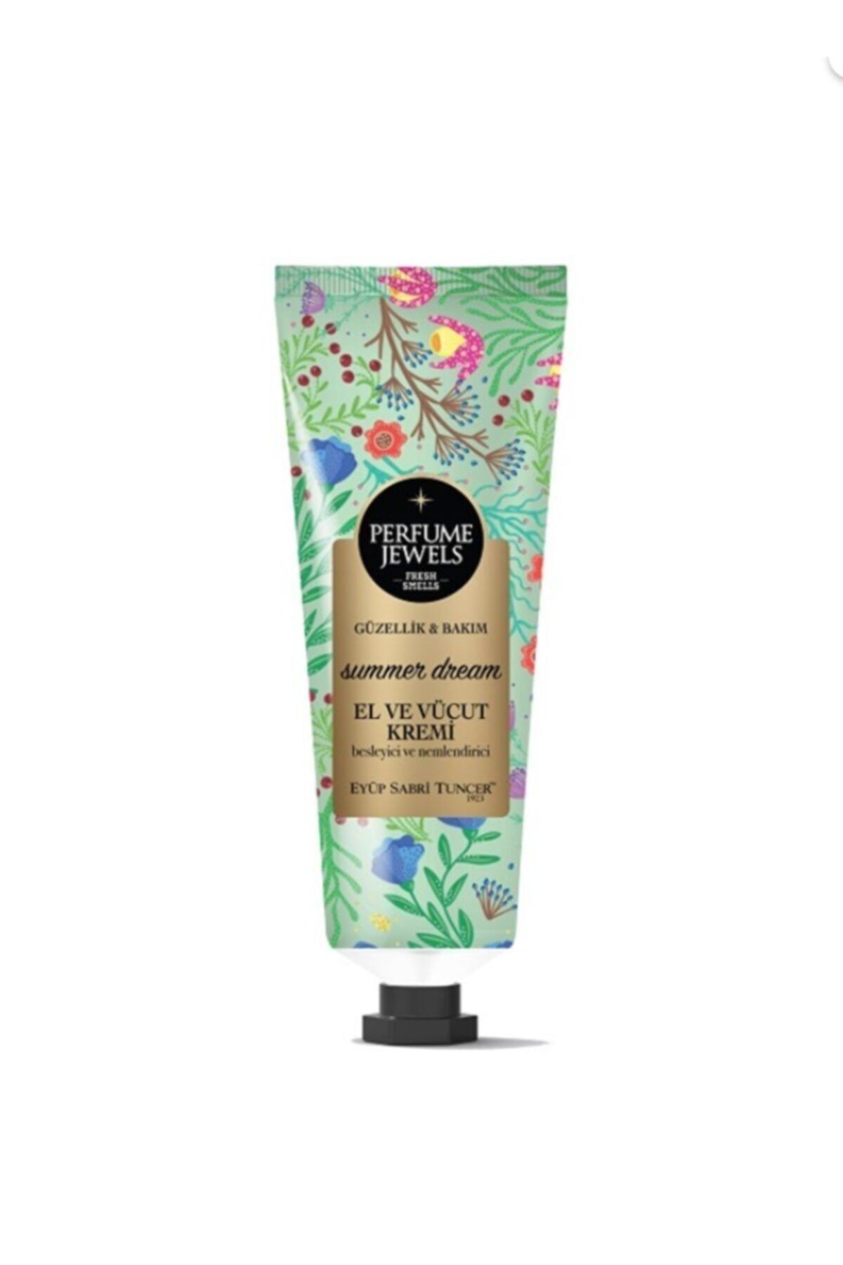 Eyüp Sabri Tuncer Perfume Jewels Summer Dream El Ve Vücut Kremi 50 Ml Tüp