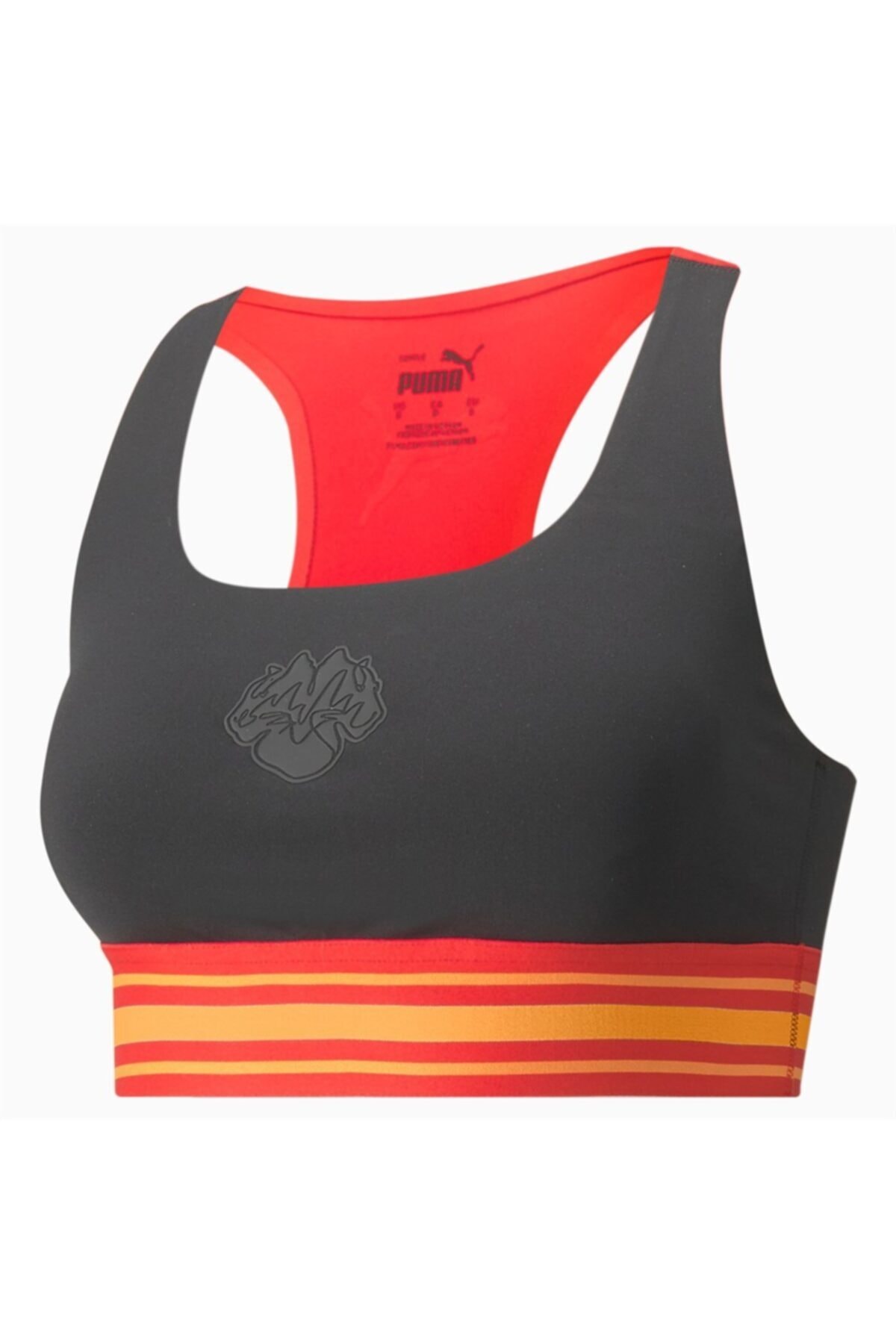 Puma 623 Bra Kadın Siyah Sporcu Sutyeni - 53250101