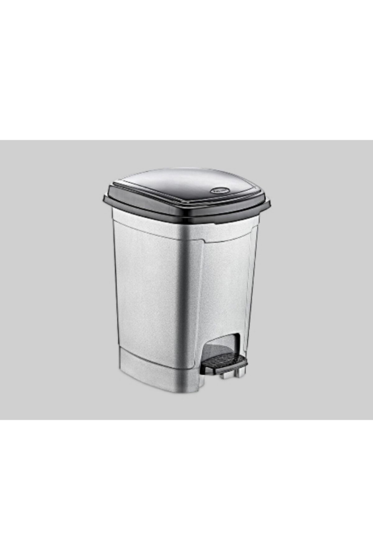 Erkoç plastik Pedallı Çöp Kovası 52 Lt E256