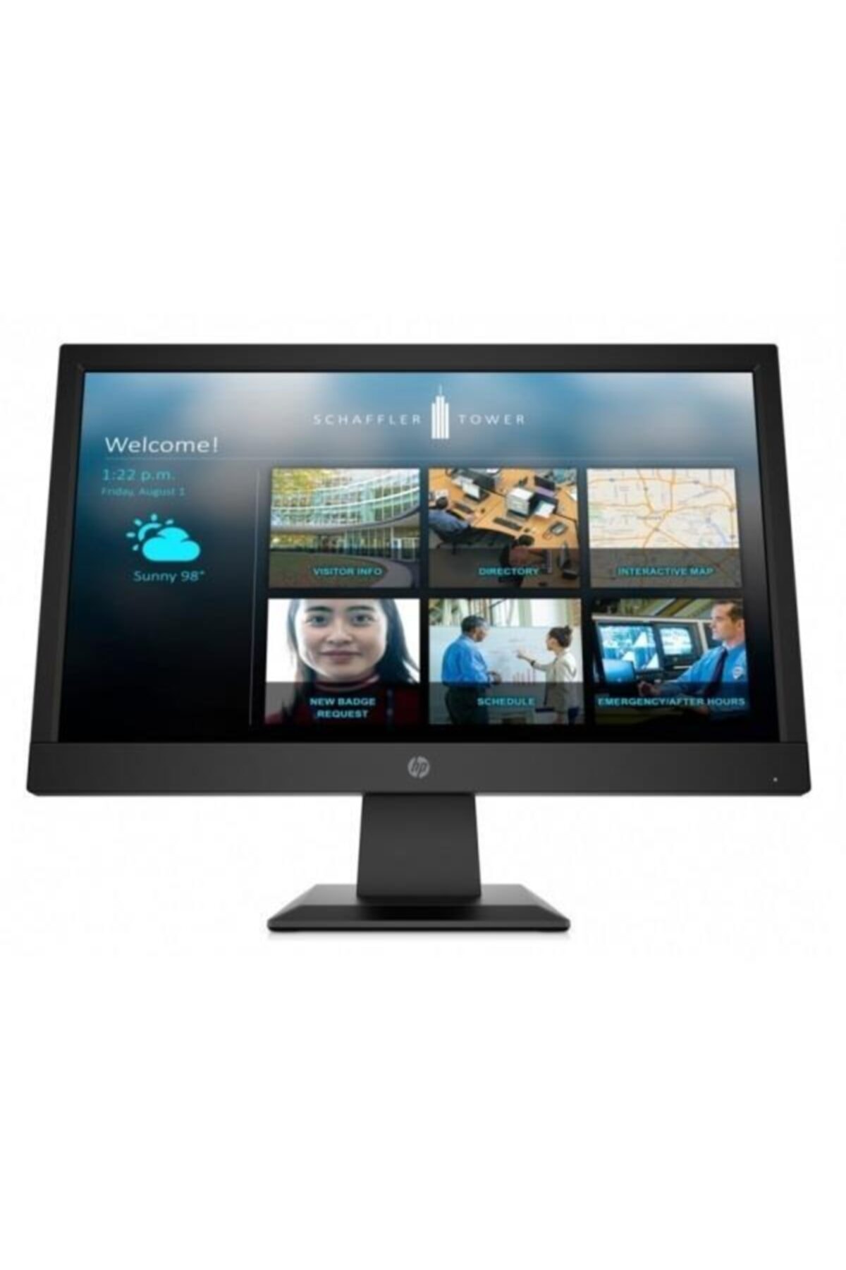 HP P19b G4 9ty83aa 18.5\