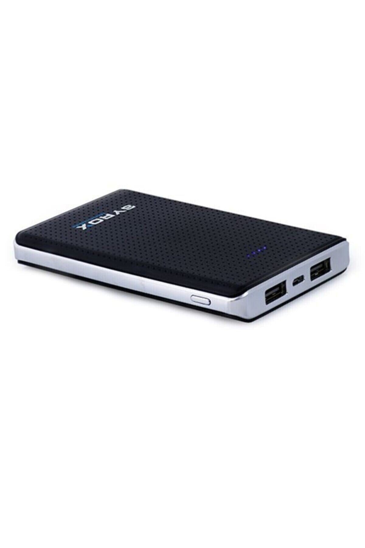 Syrox 9000 Mah Taşınabilinir Şarj Cihazı Pb105 Powerbank