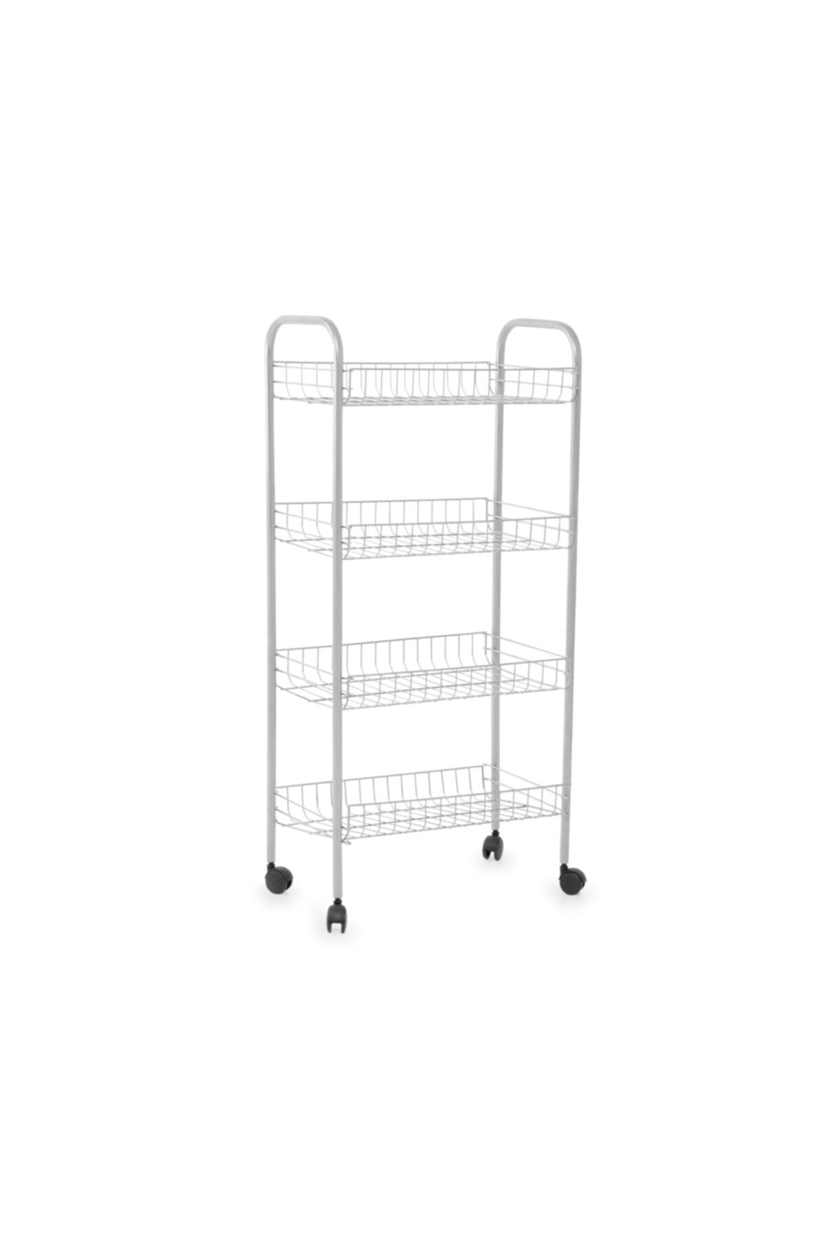 Metaltex Pisa 4 Katlı Sebzelik