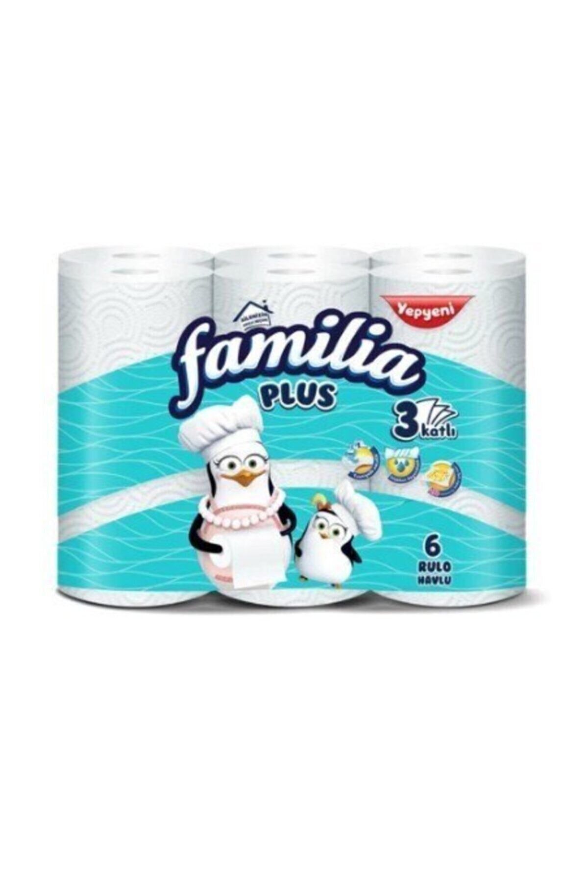 familia Havlu Kagıt
