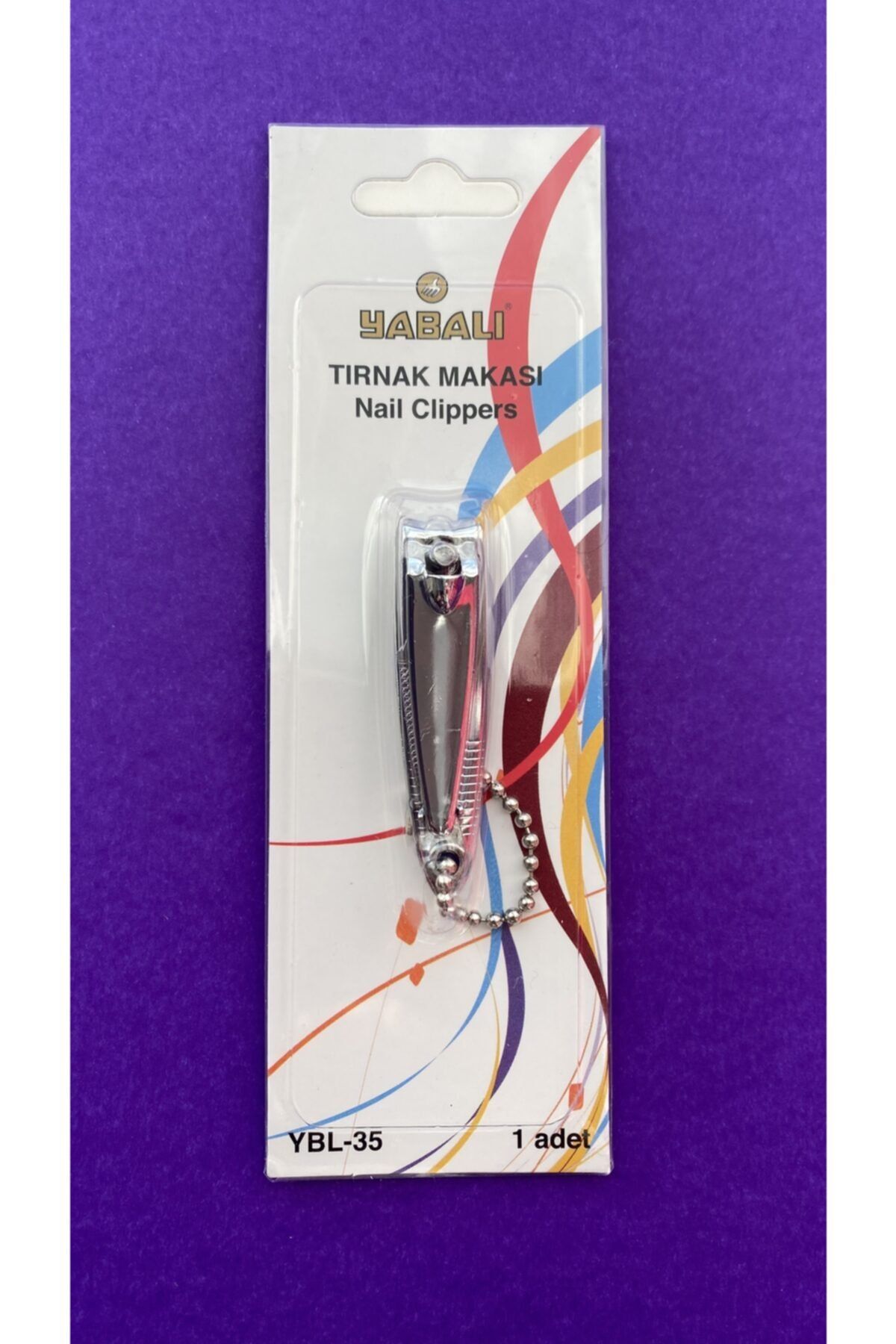 Yabalı Tırnak Makası Tekli