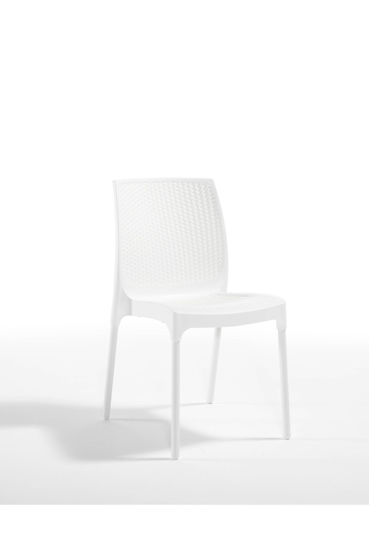 Fatih Novussi Rattan Sunset Koltuk Beyaz