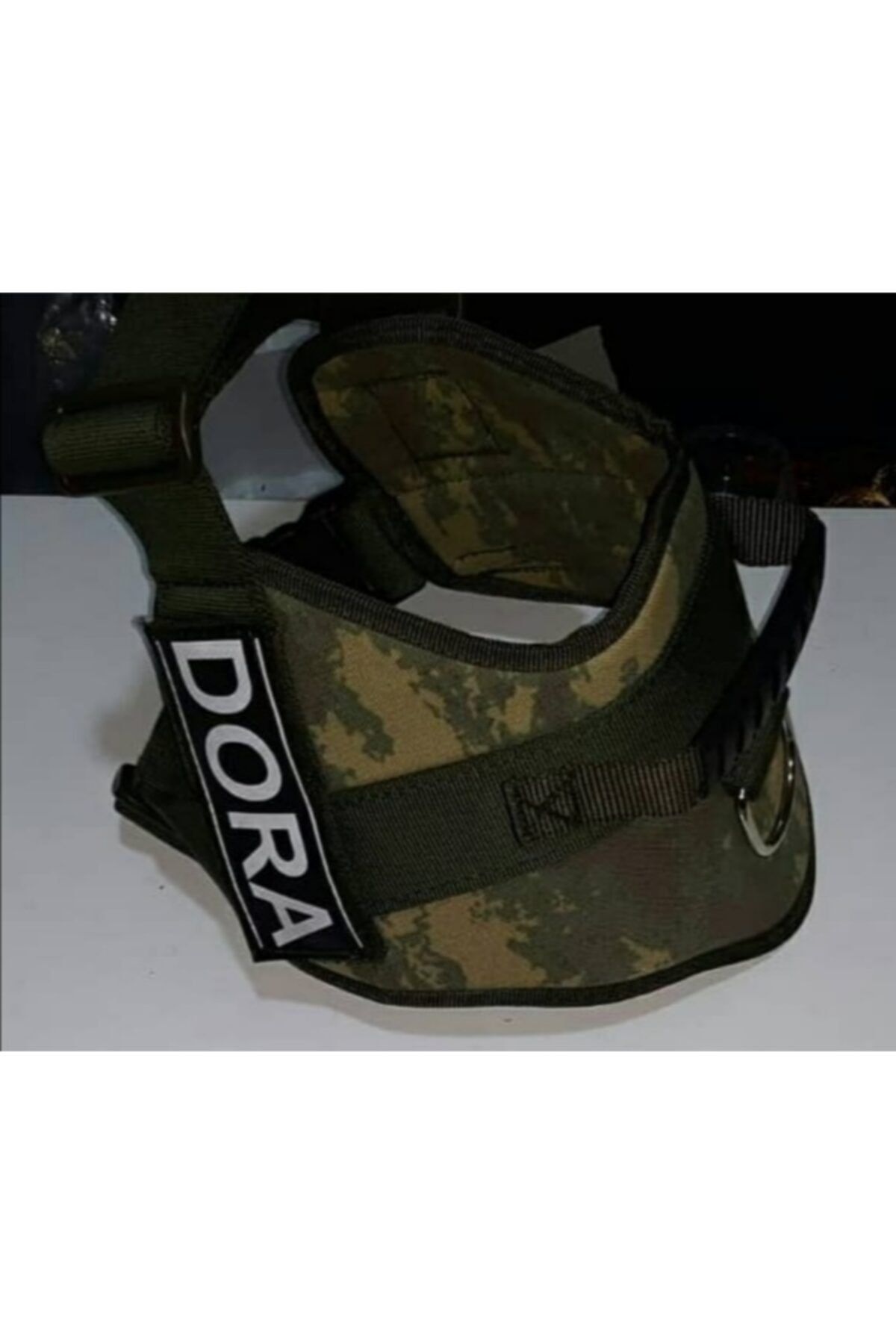 MgTasma K9 Göğüs Ve Sırtlık Tasma