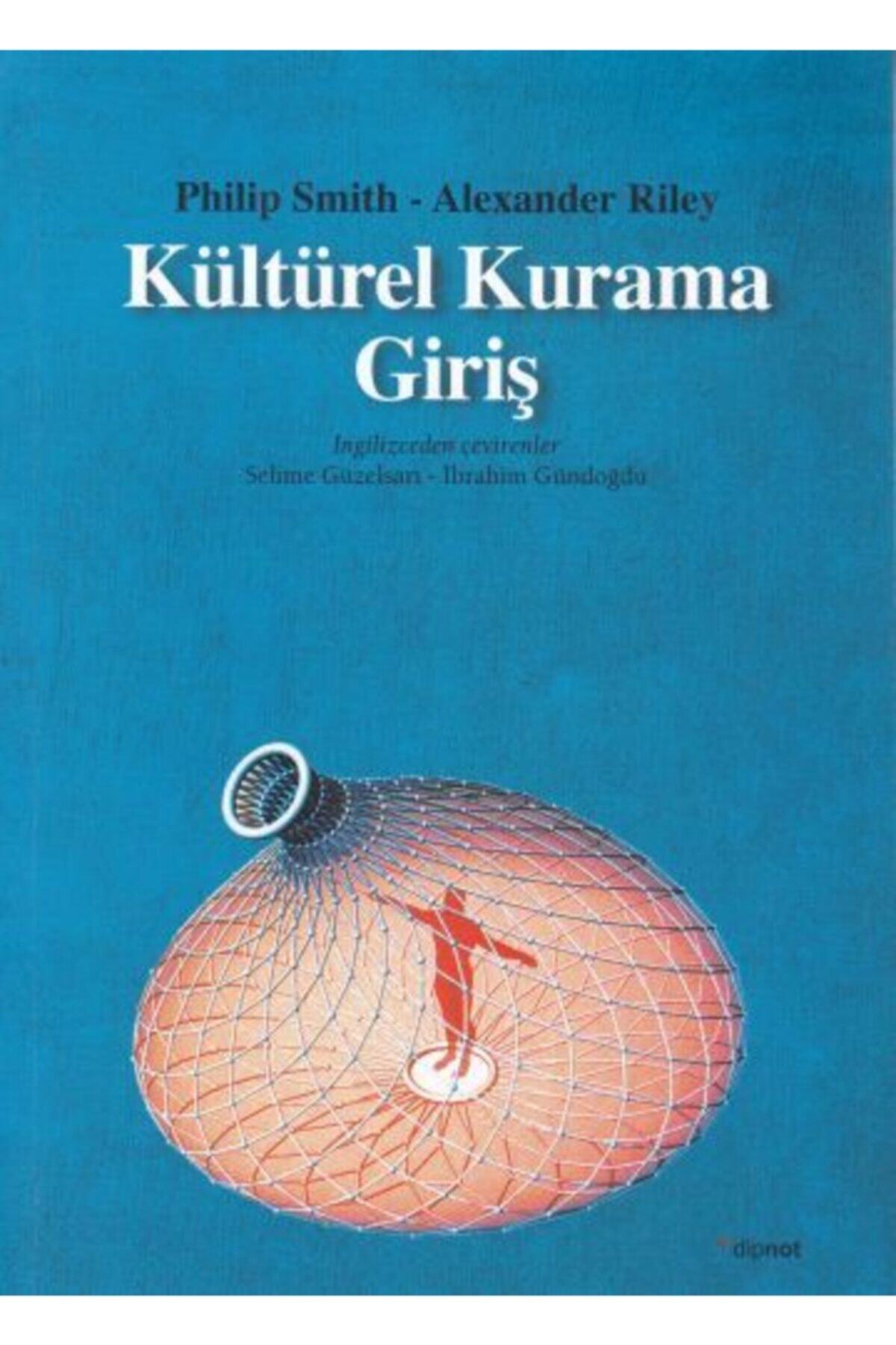 Dipnot Yayınları Kültürel Kurama Giriş