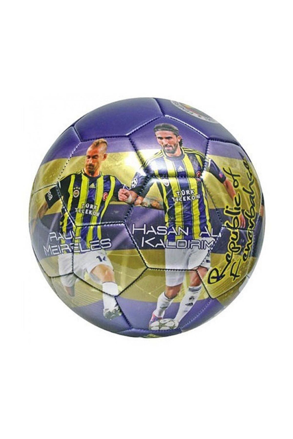 AVESSA Fenerbahçe Fb Lisanslı Futbol Topu, Efsaneler Karması