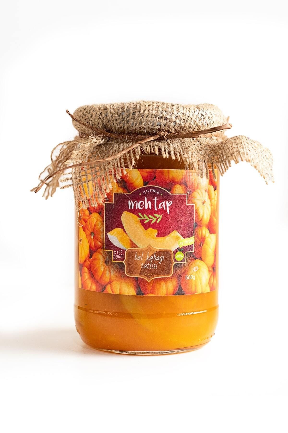 Mehtap Gurme Bal Kabağı Tatlısı 660gr