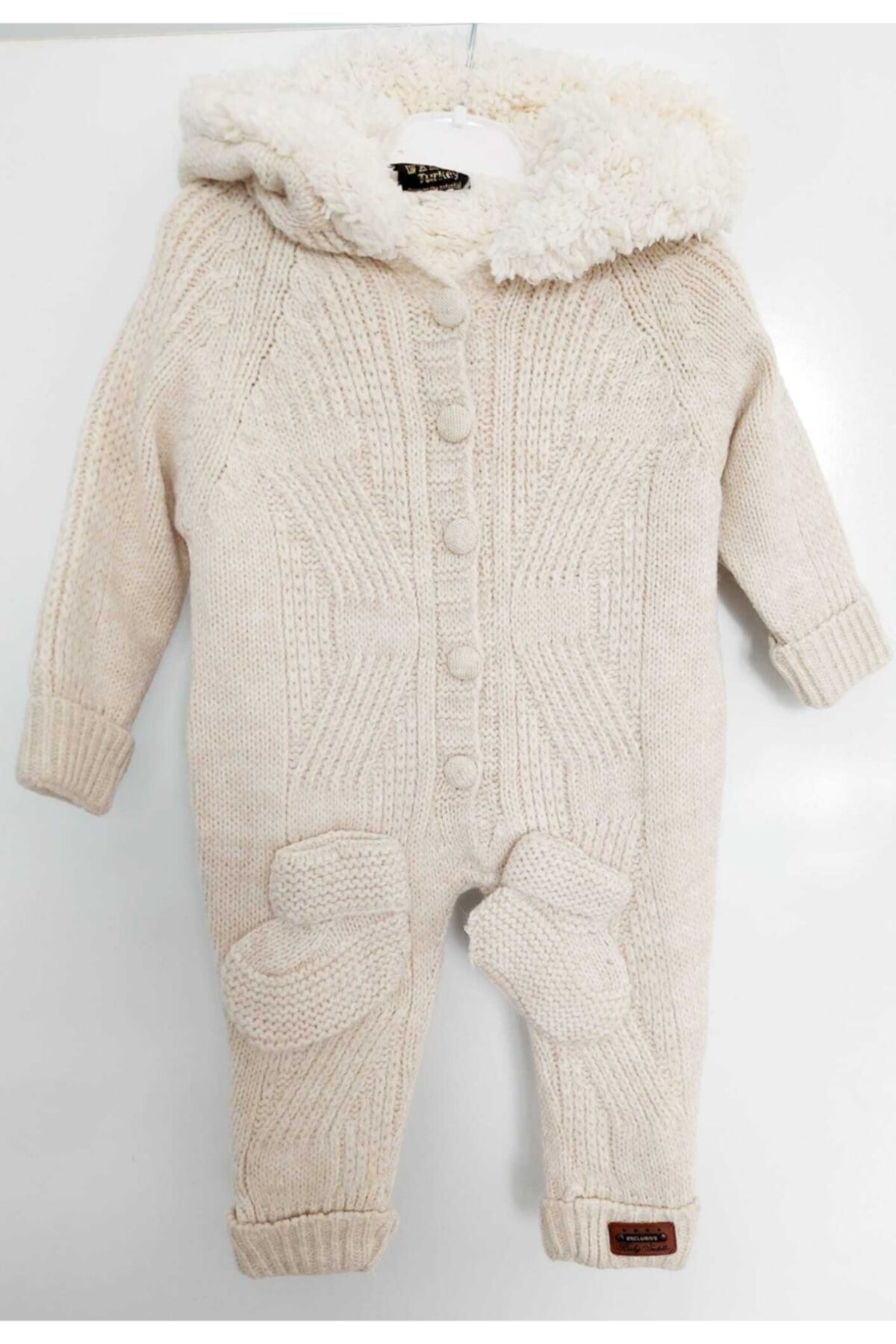 Shimai Triko Bebek Tulumu