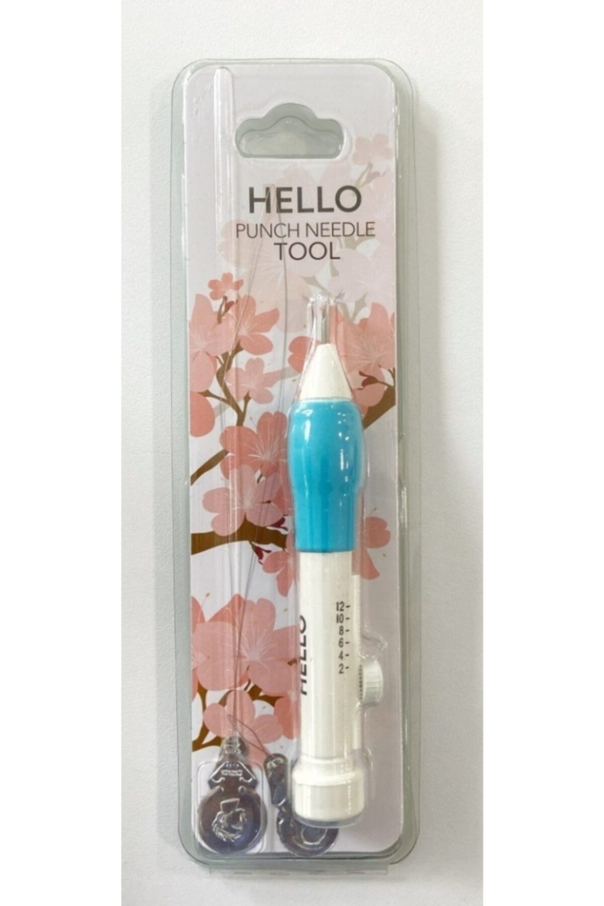 ABS NUROL Hello Punch Iğnesi